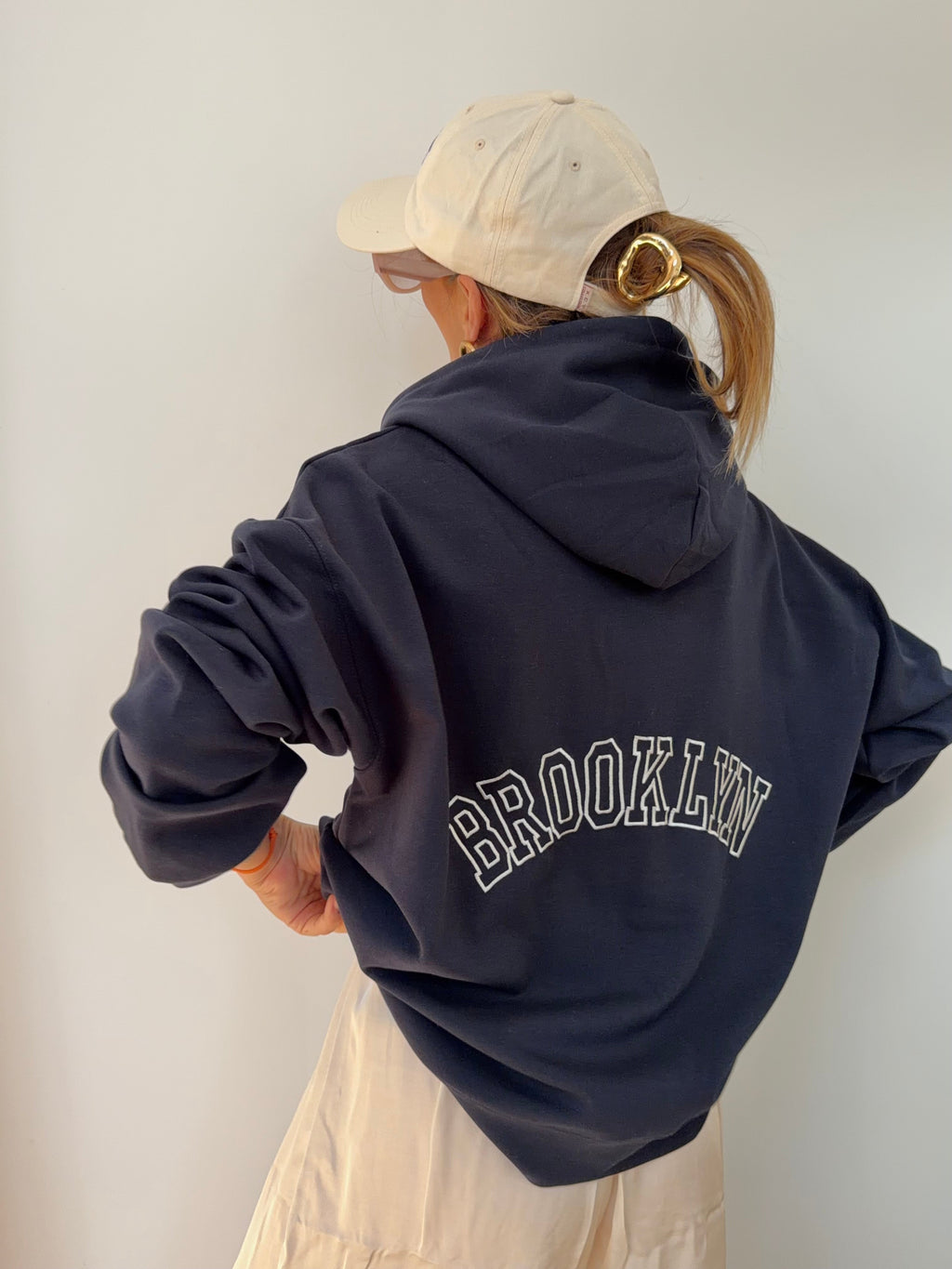 Veste Brooklyn - bleu marine