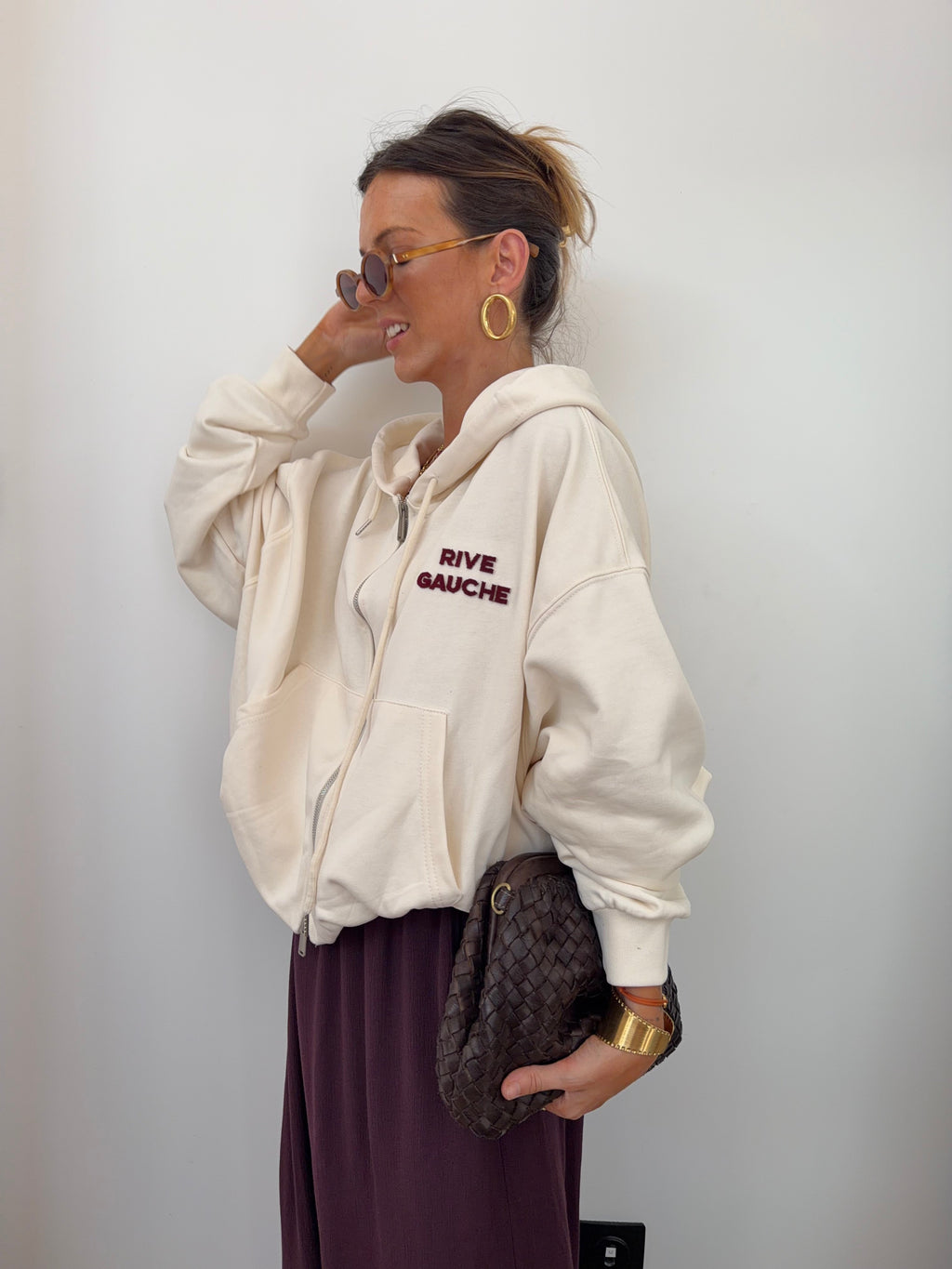 Veste Rive Gauche - beige