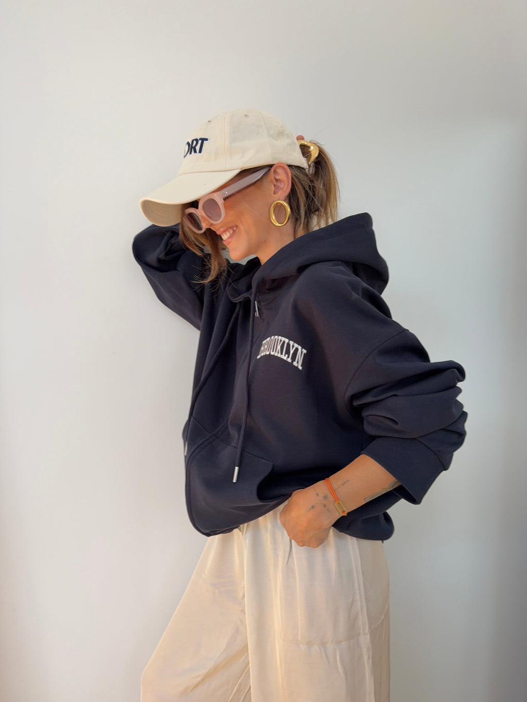 Veste Brooklyn - bleu marine