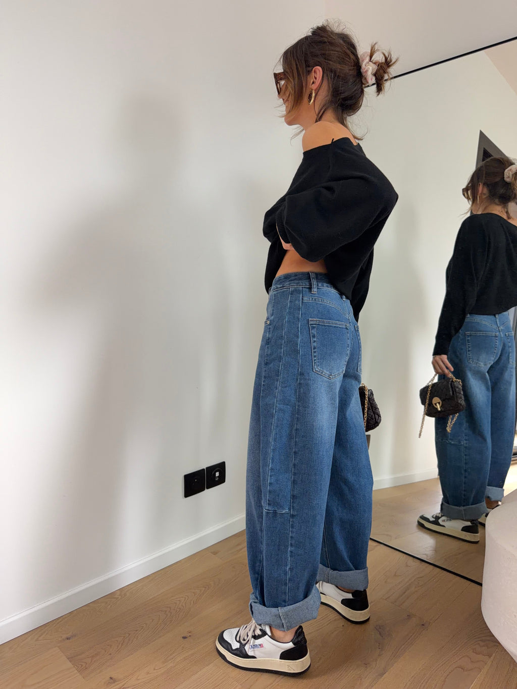 Jeans Nino - bleu foncé