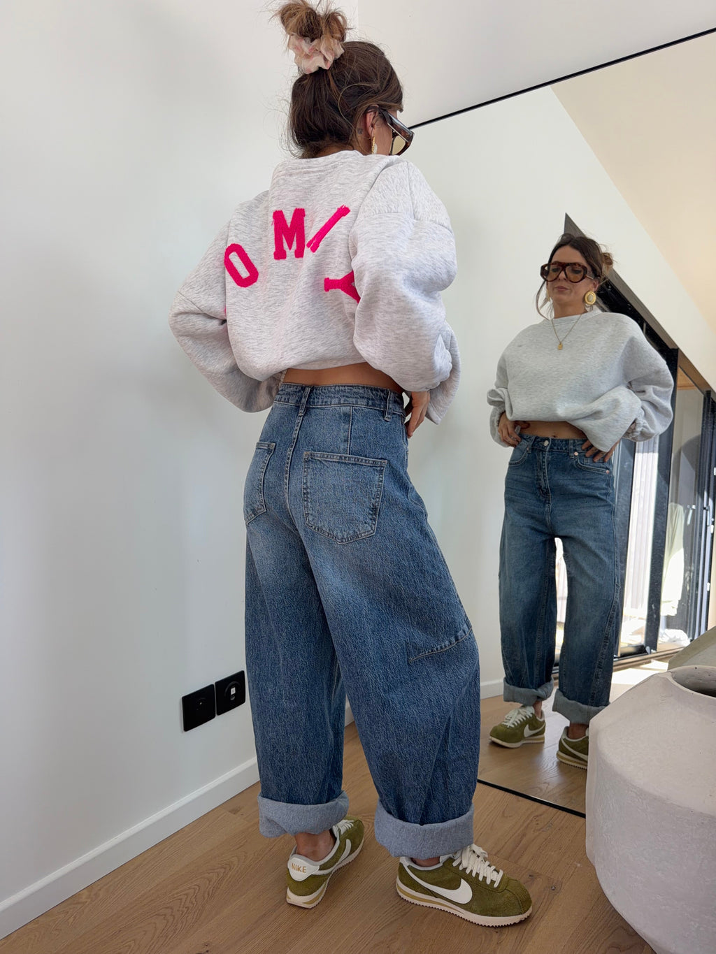 Jeans baggy - Louis