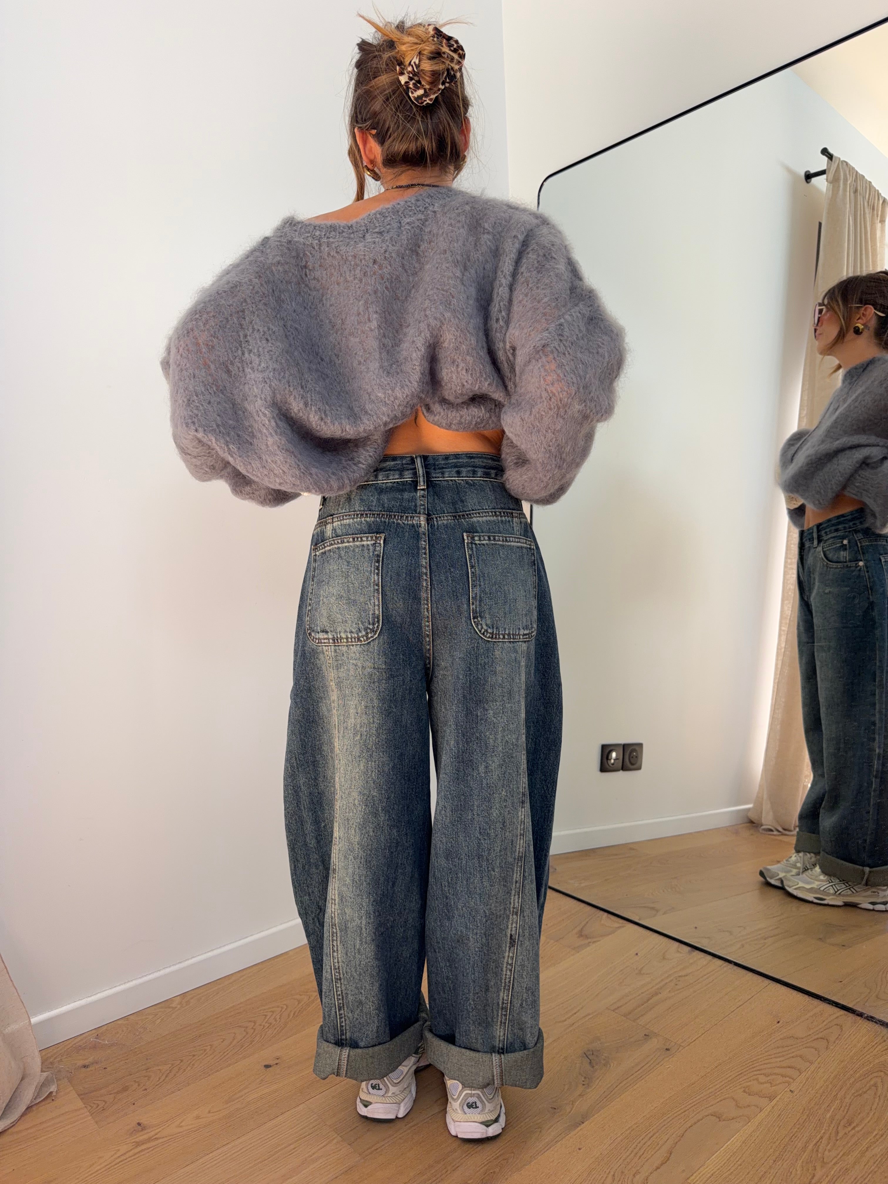 Jeans Thaïs - vintage