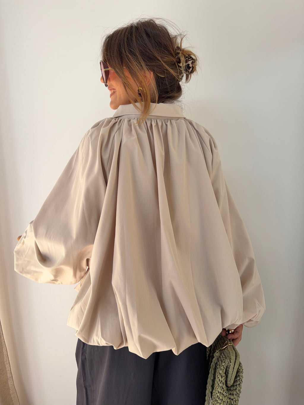 Veste Lisbonne - beige