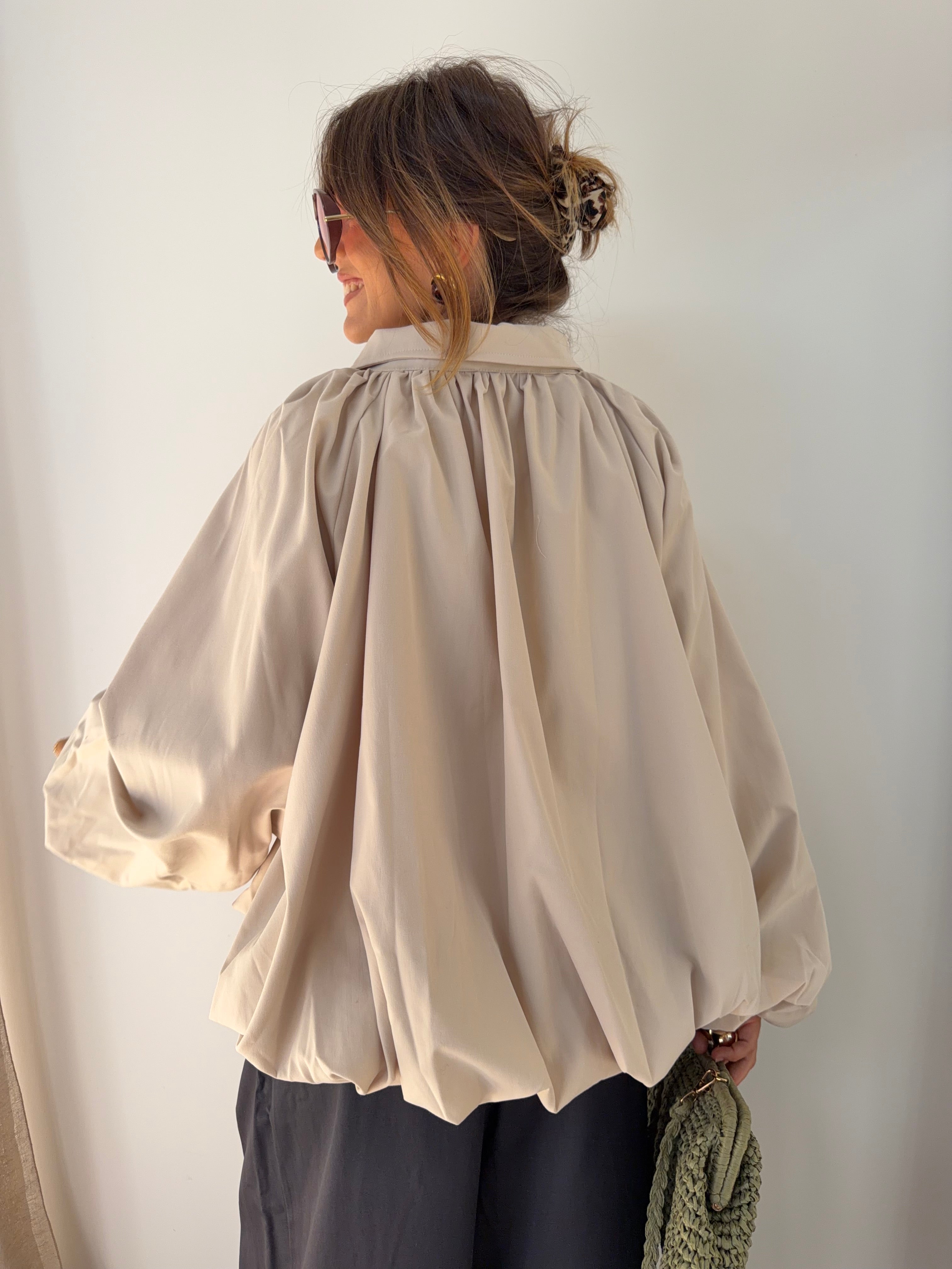 Veste Lisbonne - beige