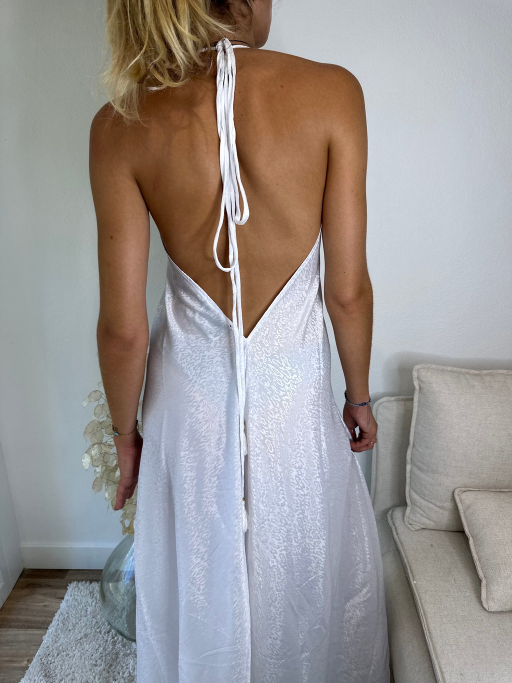 ROBE DOS NU - JONA