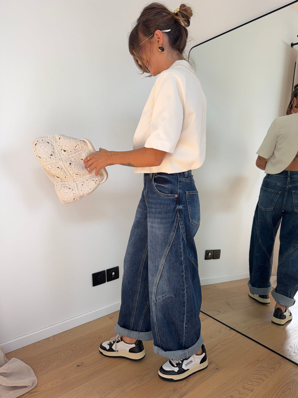 Jeans ballon - Nicole