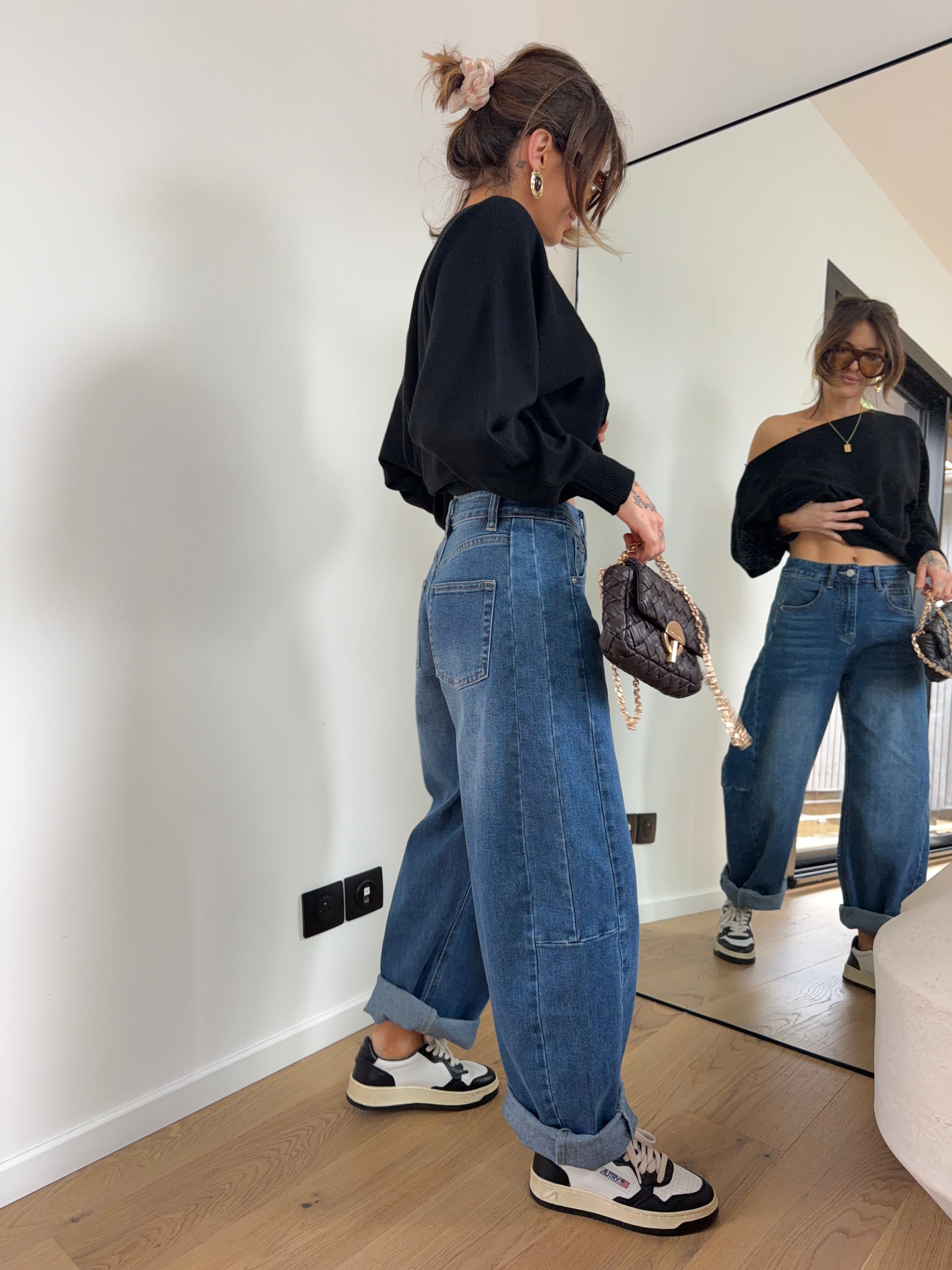 Jeans Nino - bleu foncé