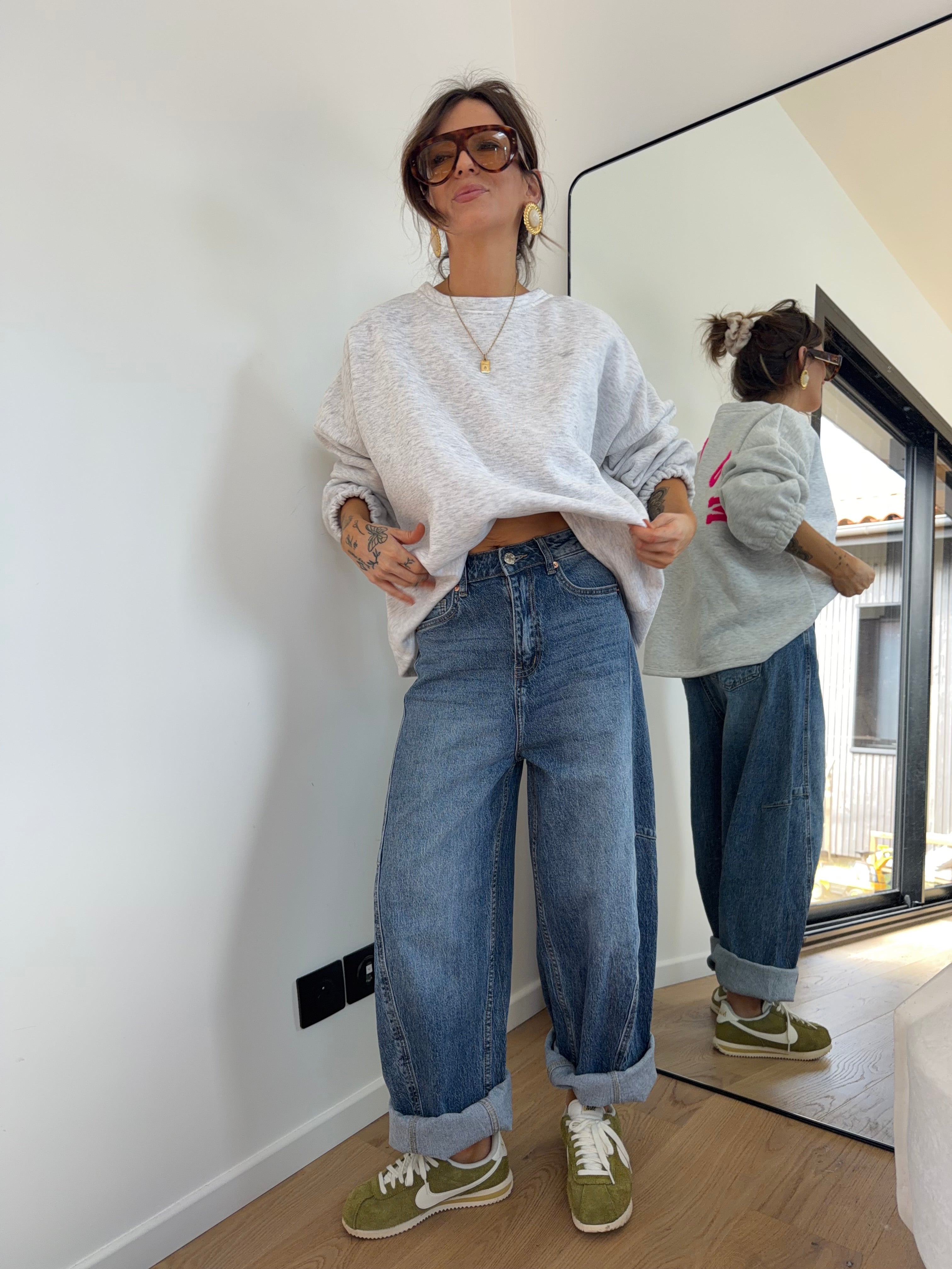Jeans baggy - Louis