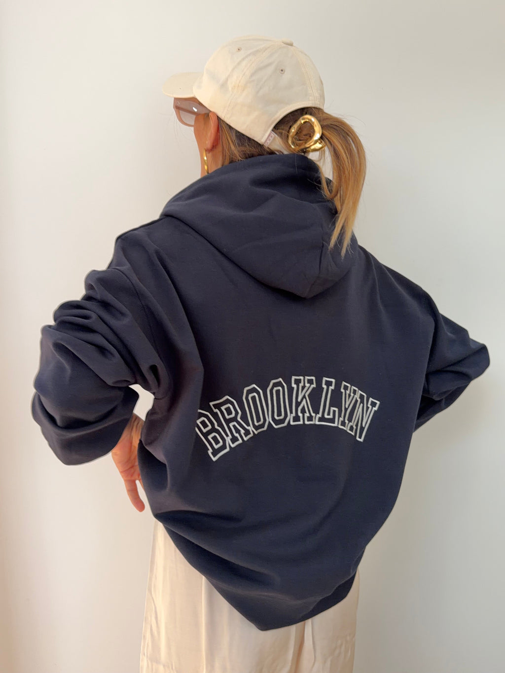 Veste Brooklyn - bleu marine