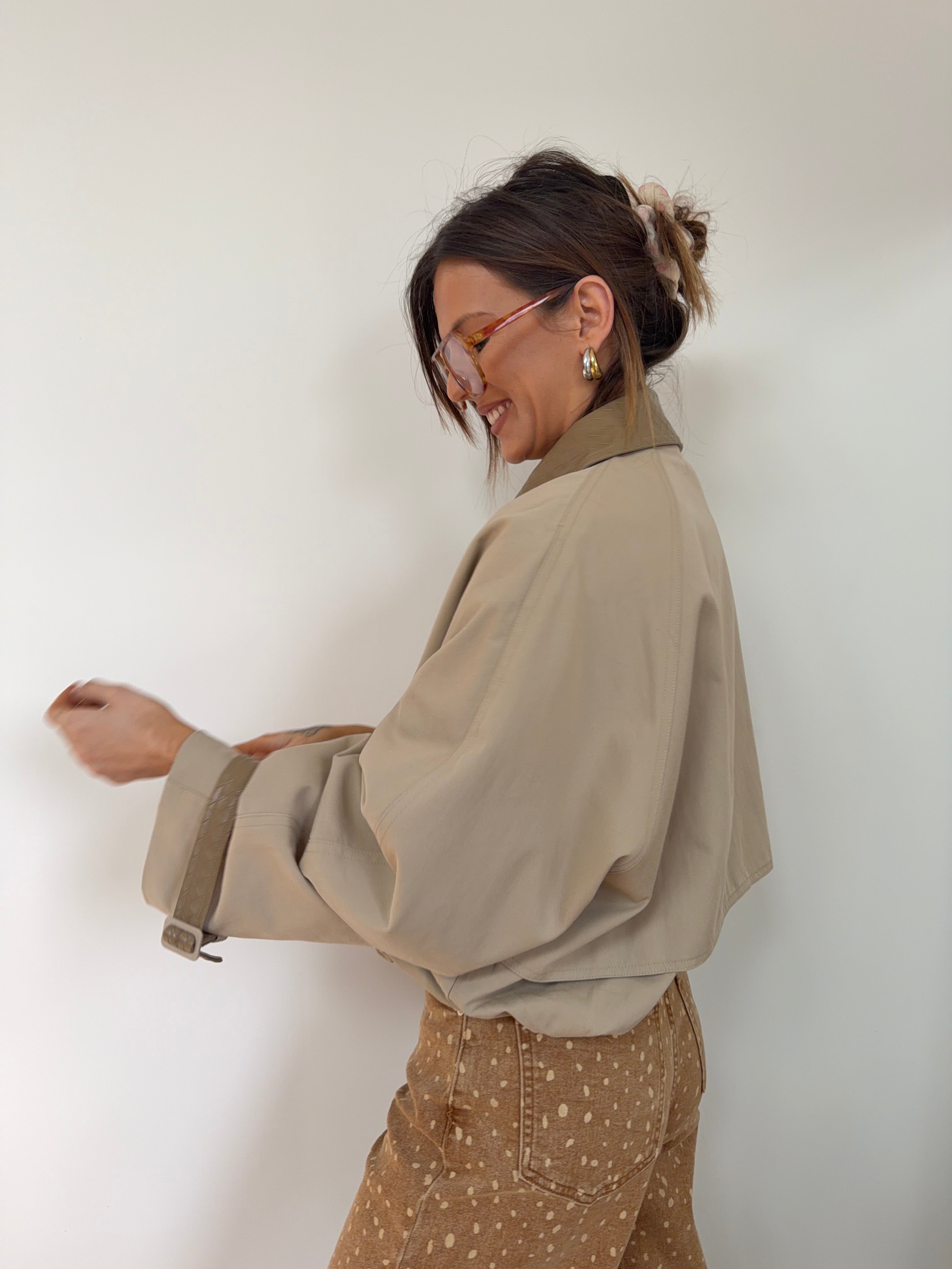 Veste courte - Camelia