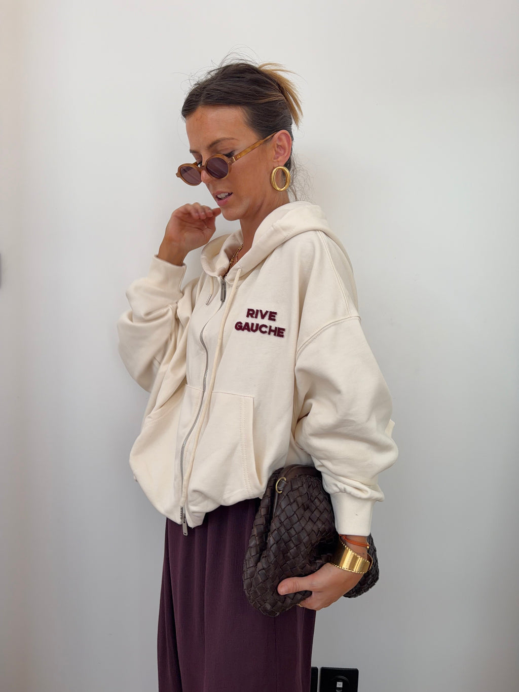 Veste Rive Gauche - beige