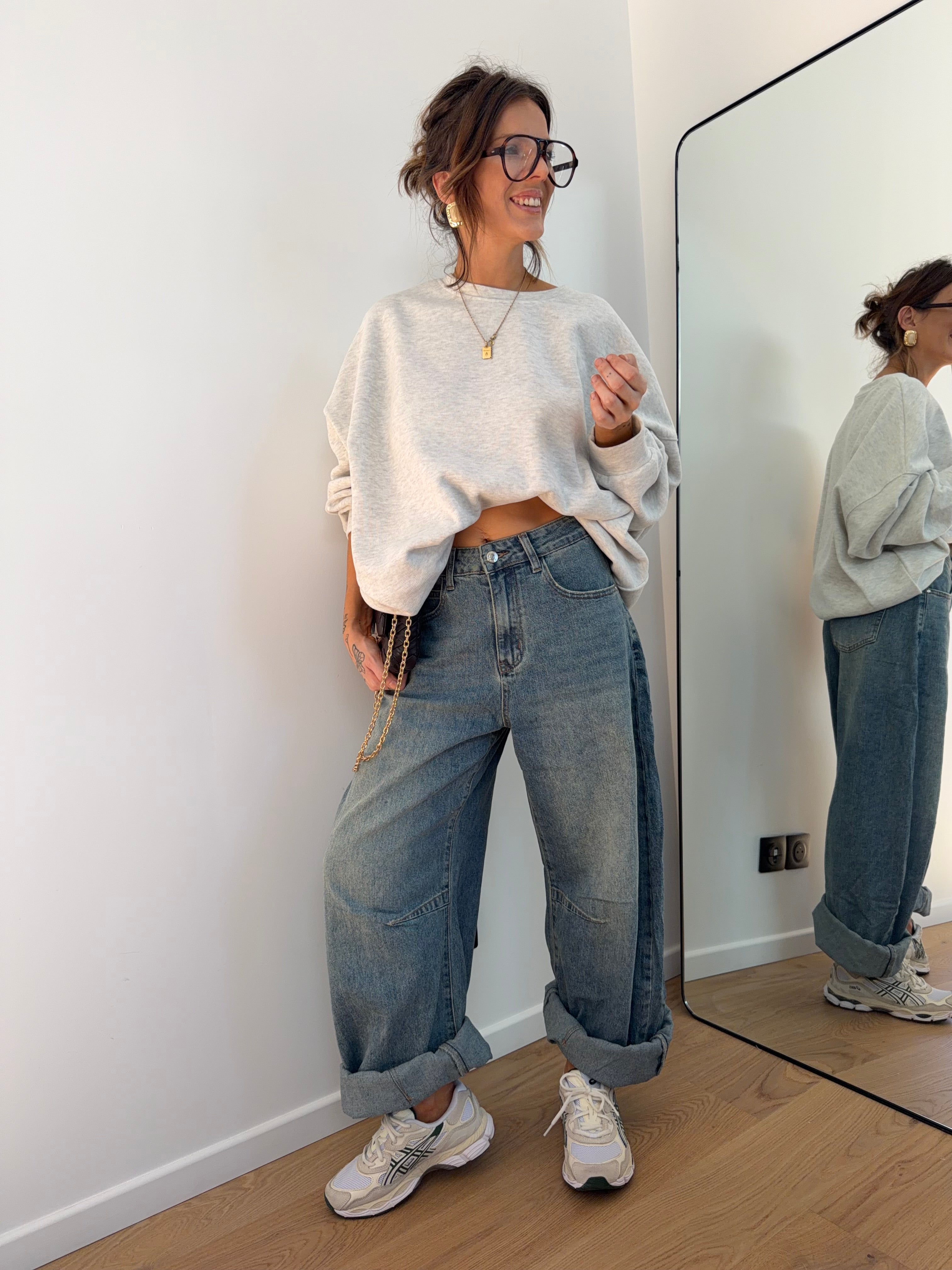 Jeans vintage - Eden