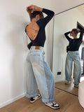 Jeans clair - Angela