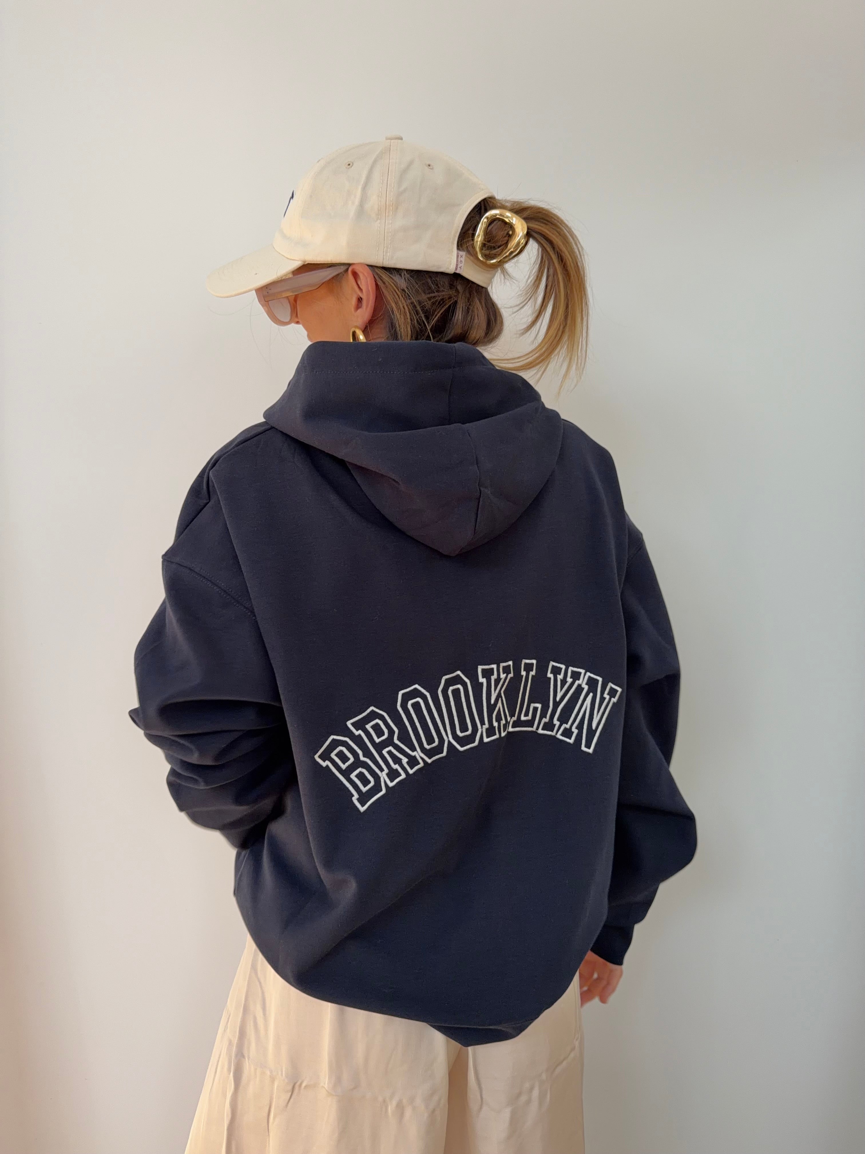 Veste Brooklyn - bleu marine