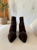 Bottines marron - West
