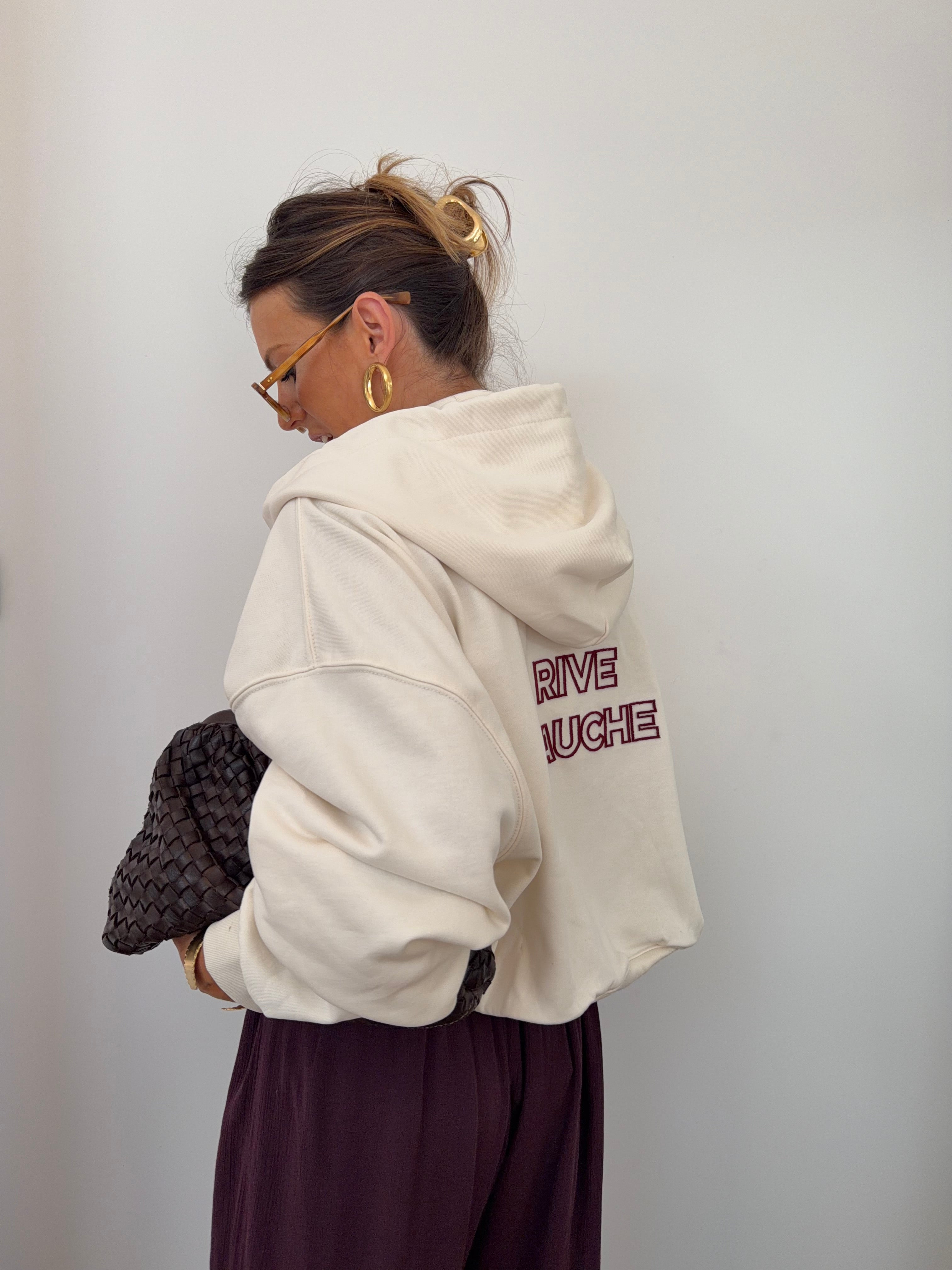 Veste Rive Gauche - beige