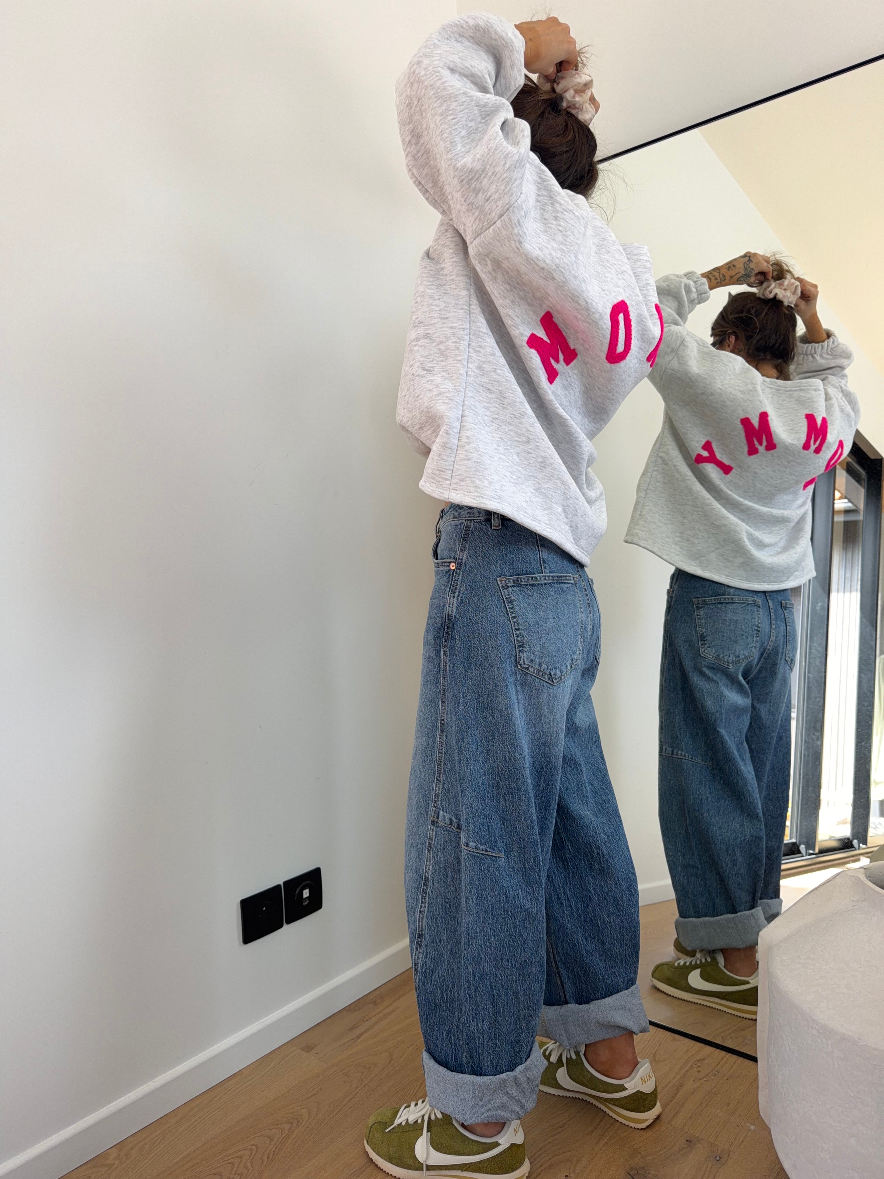 Jeans baggy - Louis