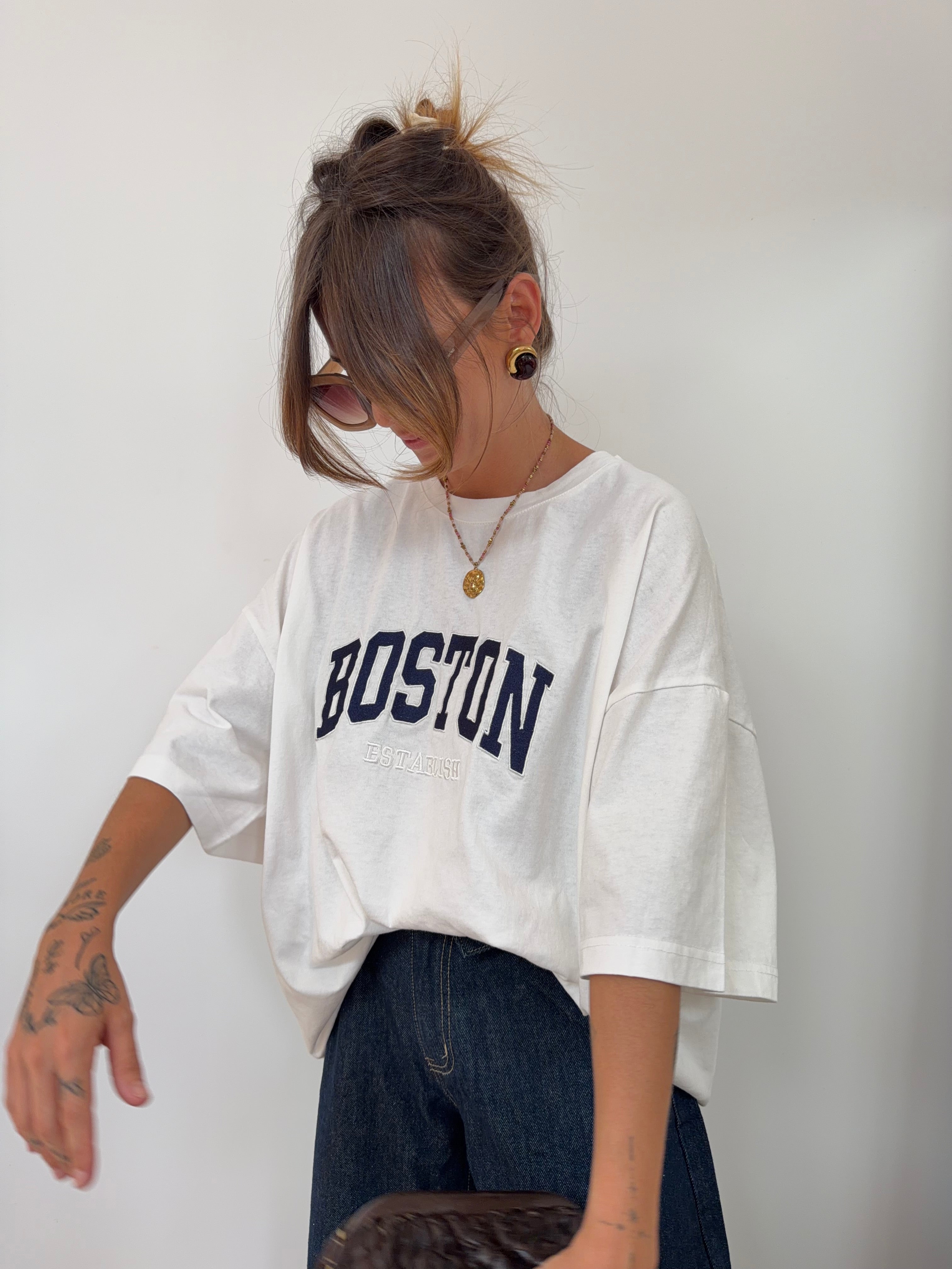 T-shirt Boston