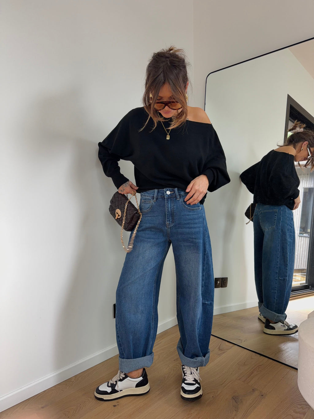 Jeans Nino - bleu foncé