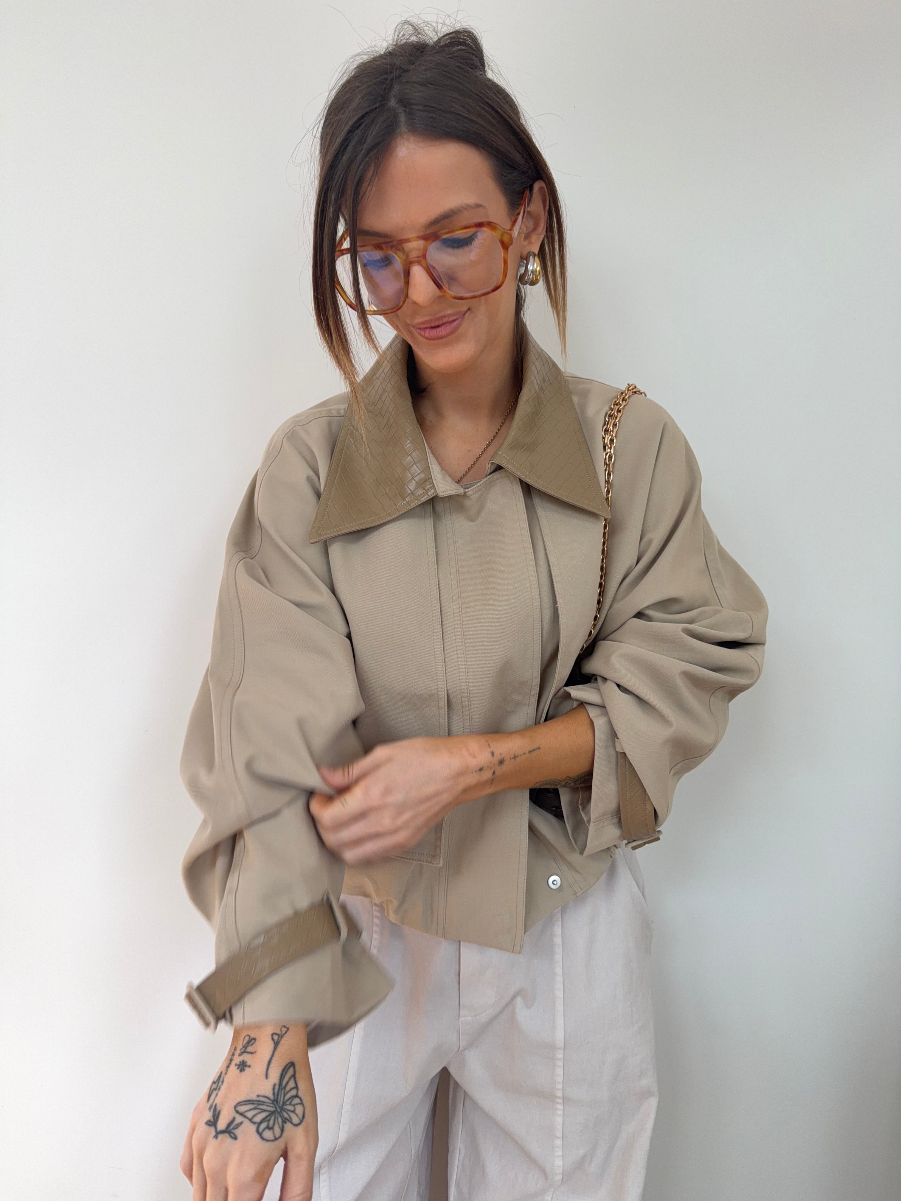 Veste courte - Camelia