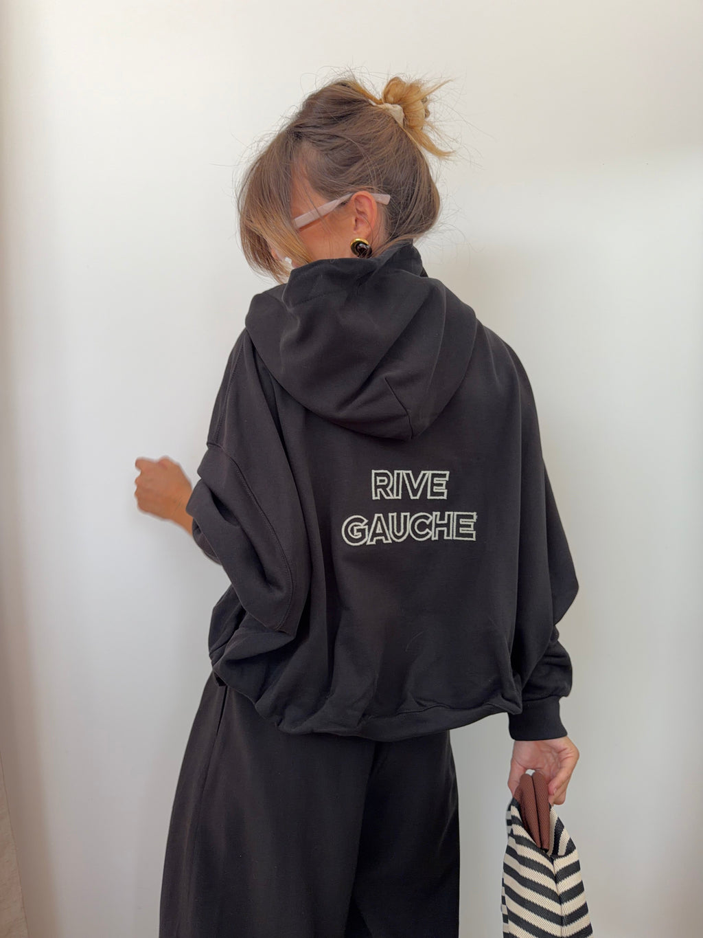 Veste Rive Gauche - noire