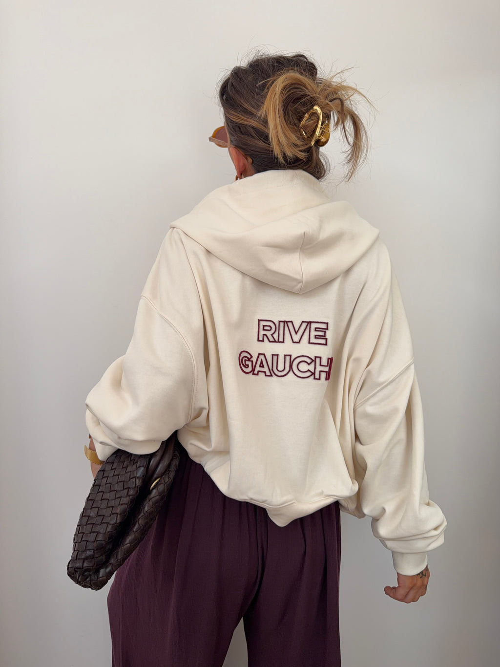 Veste Rive Gauche - beige