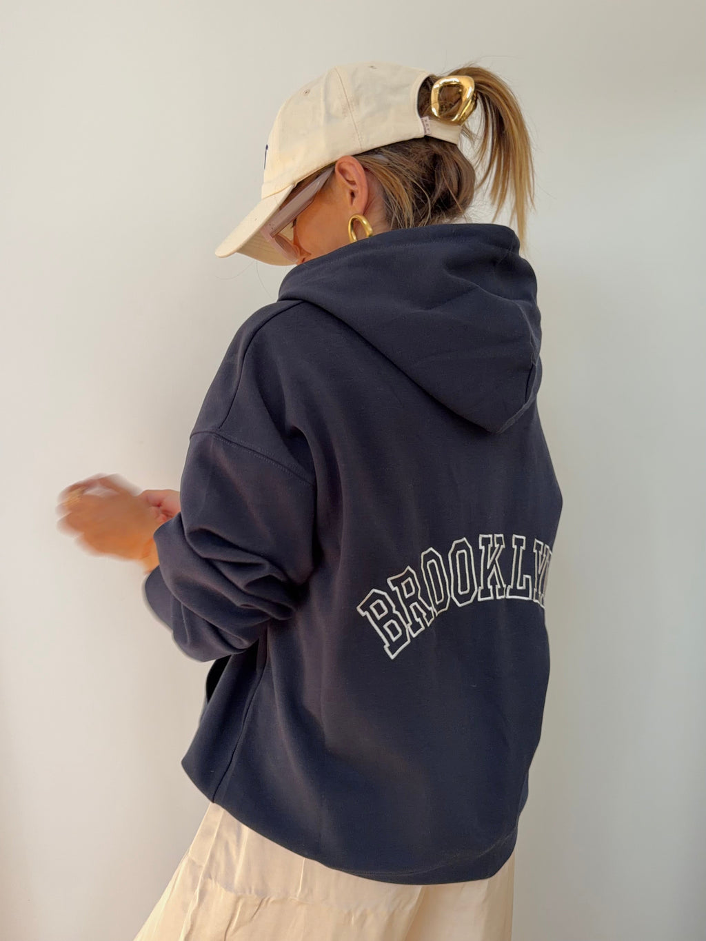 Veste Brooklyn - bleu marine