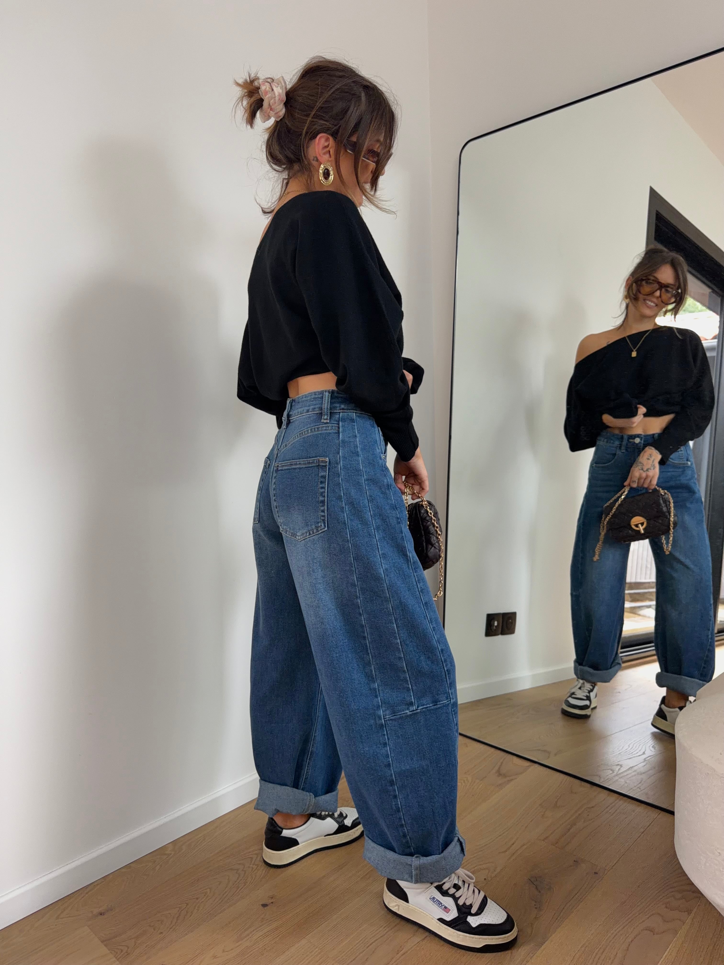 Jeans Nino - bleu foncé