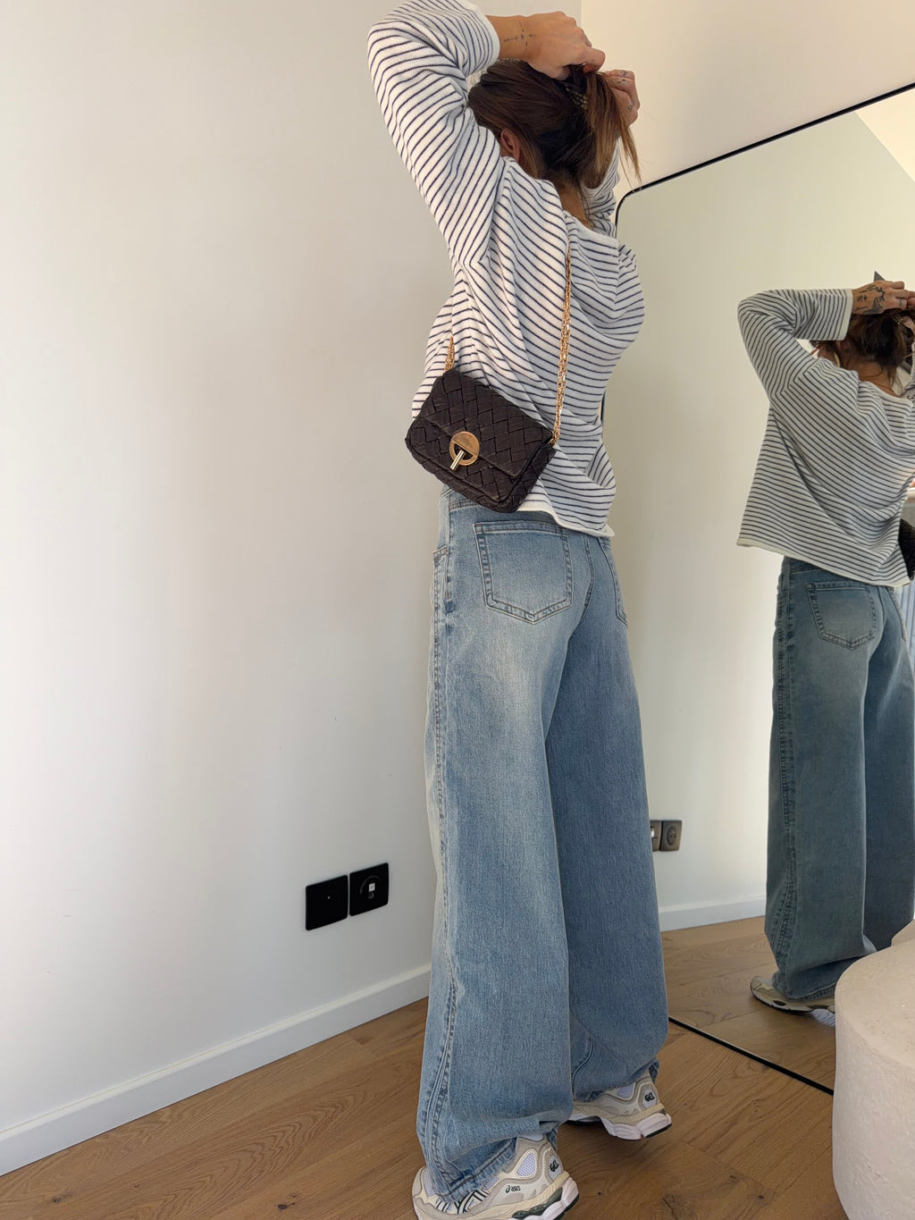 Jeans droit - Léon