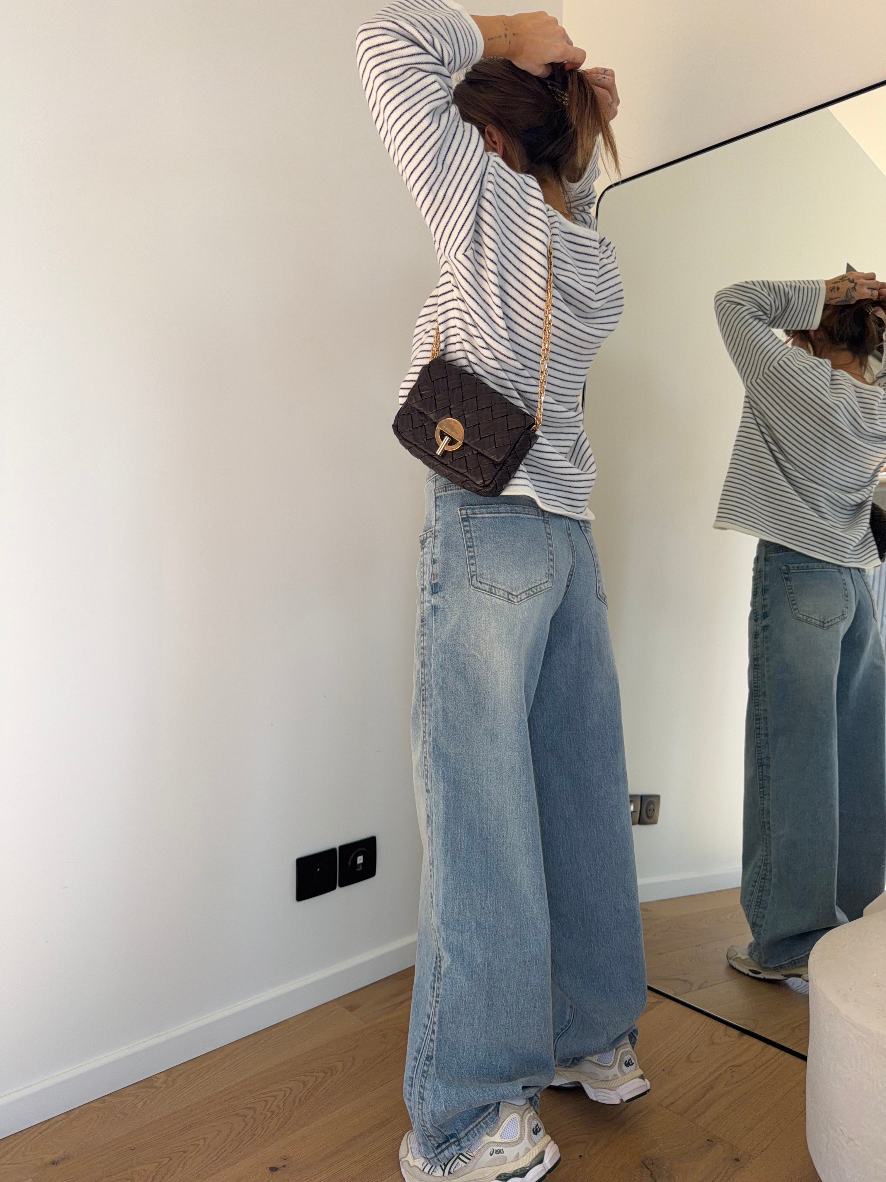 Jeans droit - Léon