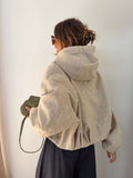 Veste Vienne - greige