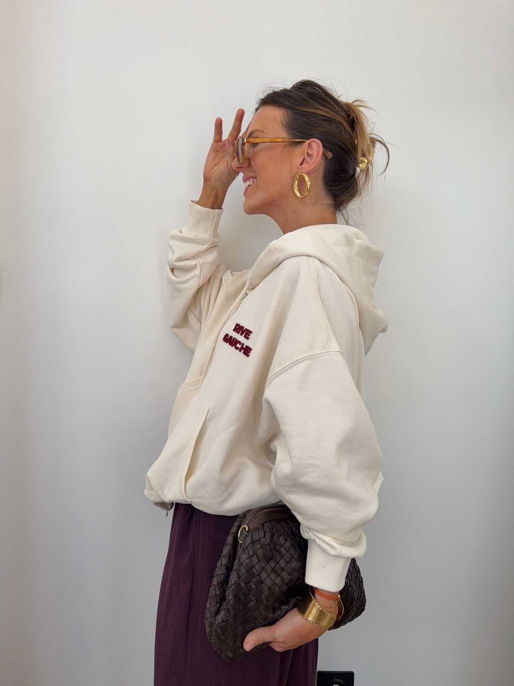 Veste Rive Gauche - beige