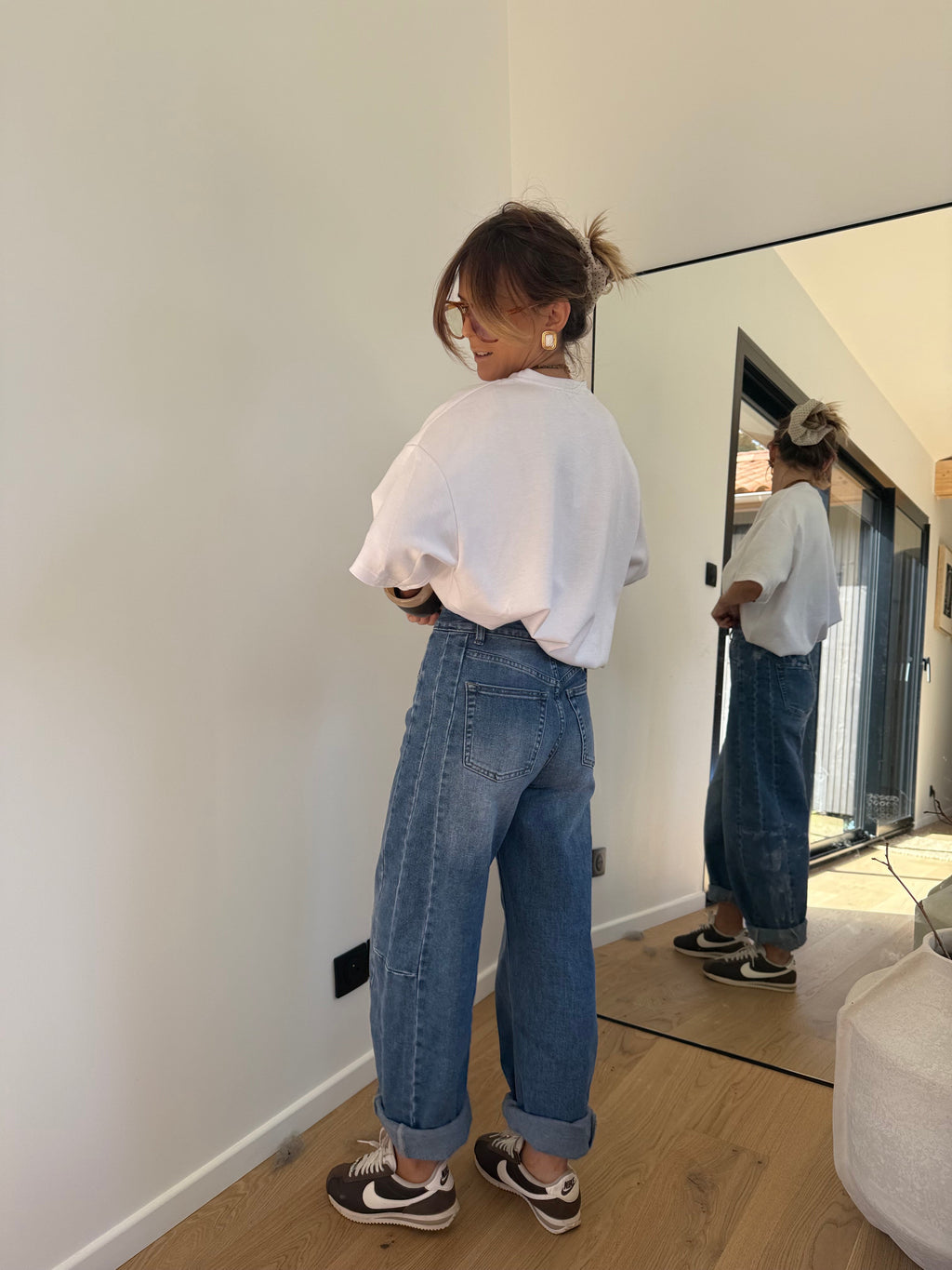Jeans baggy - Nina