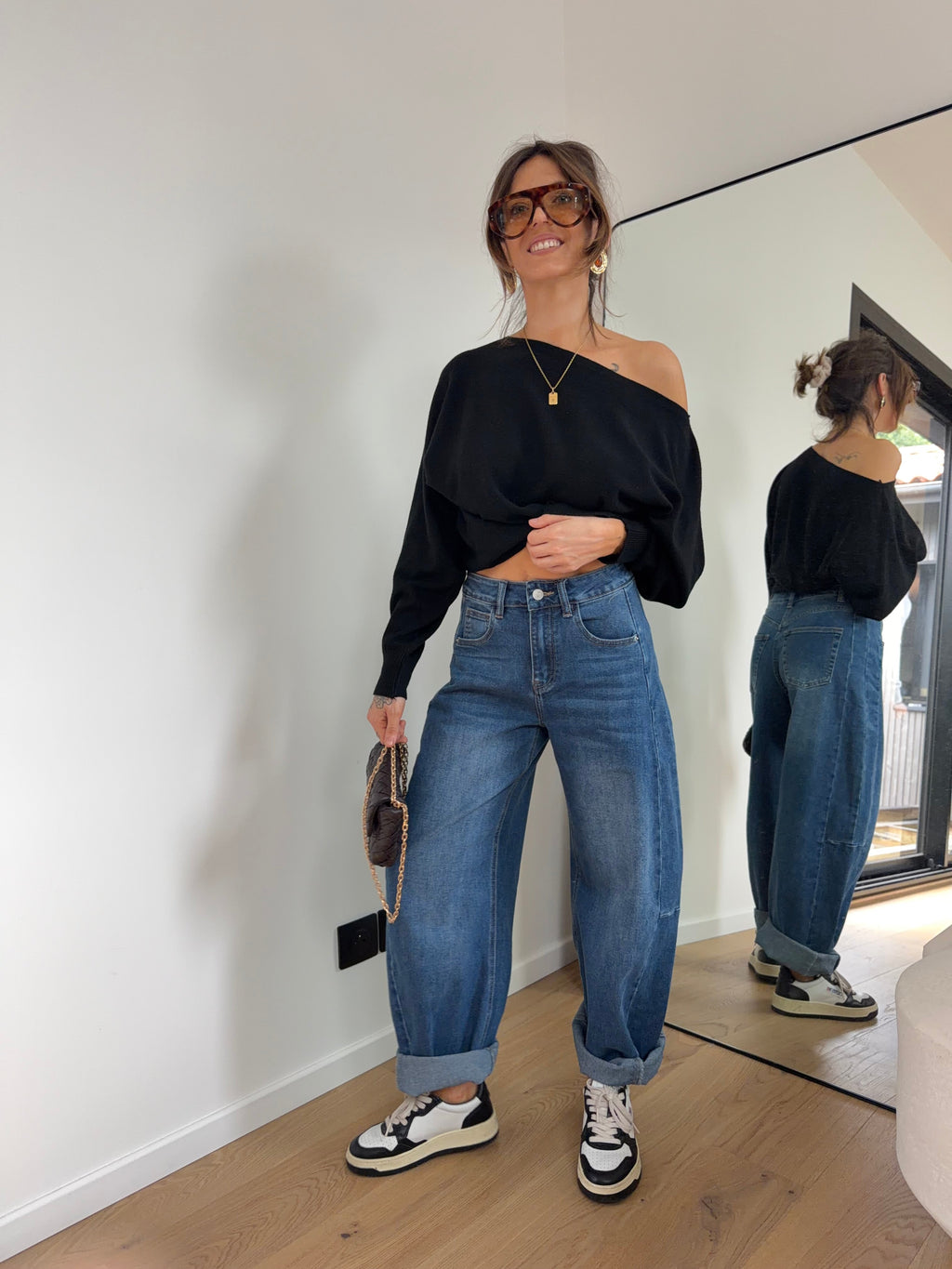 Jeans Nino - bleu foncé