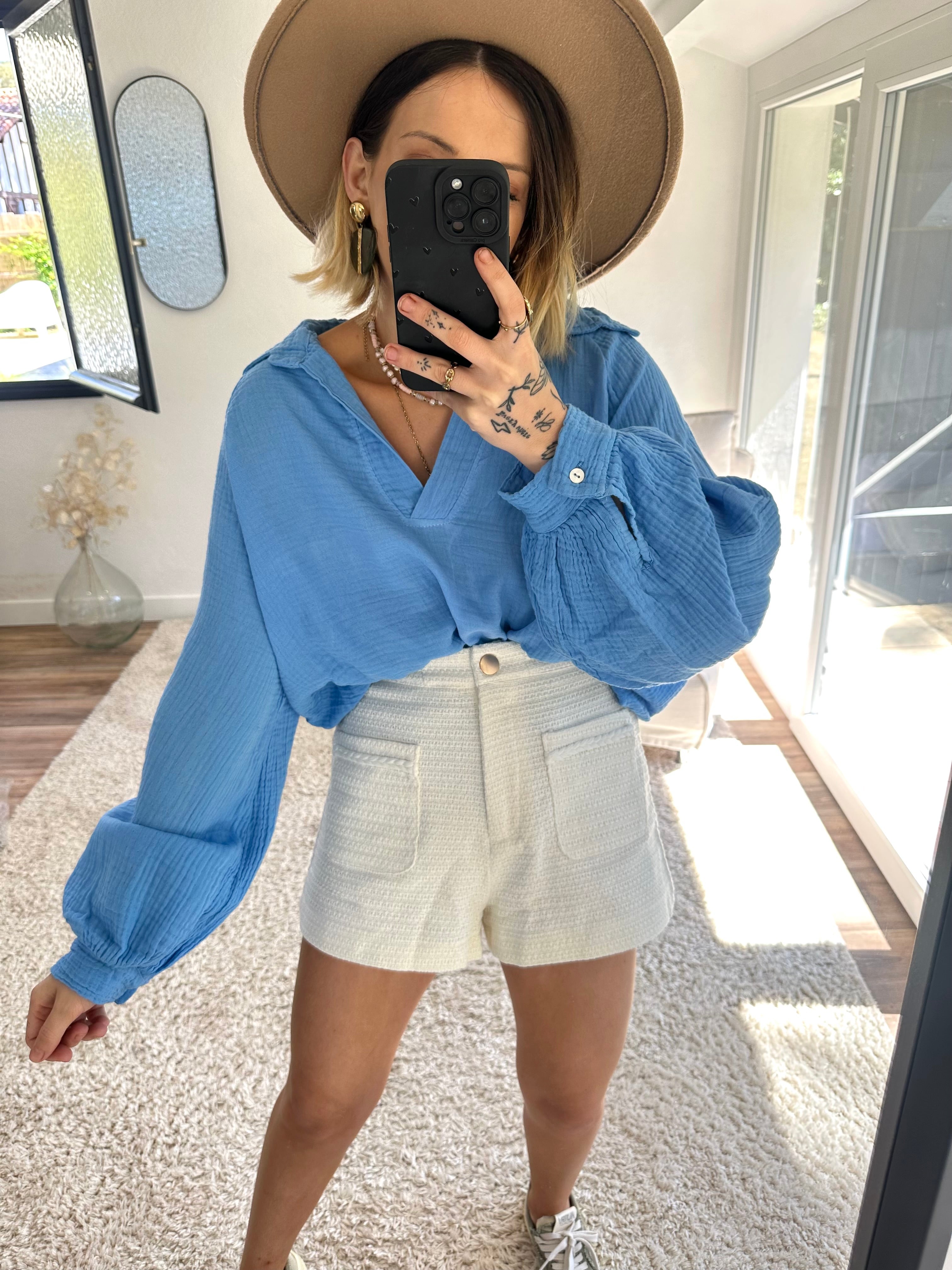 SHORT - MARINE