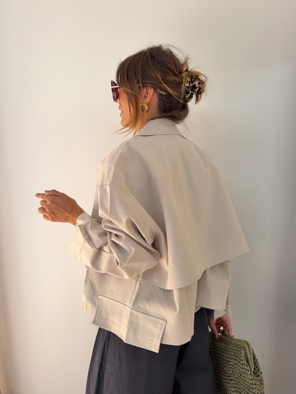 Trench Milan - beige