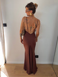 Robe Lover's - chocolat