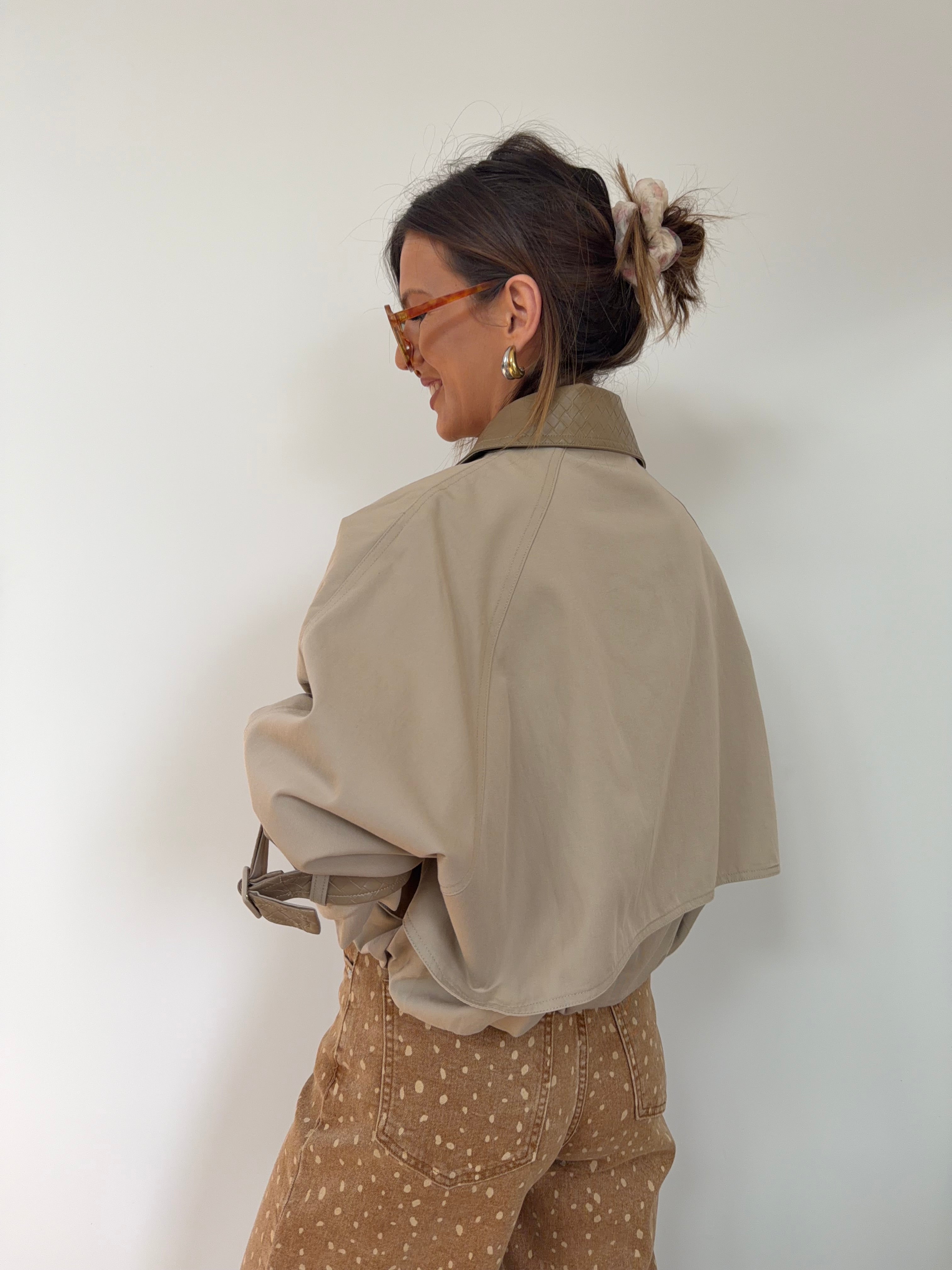 Veste courte - Camelia