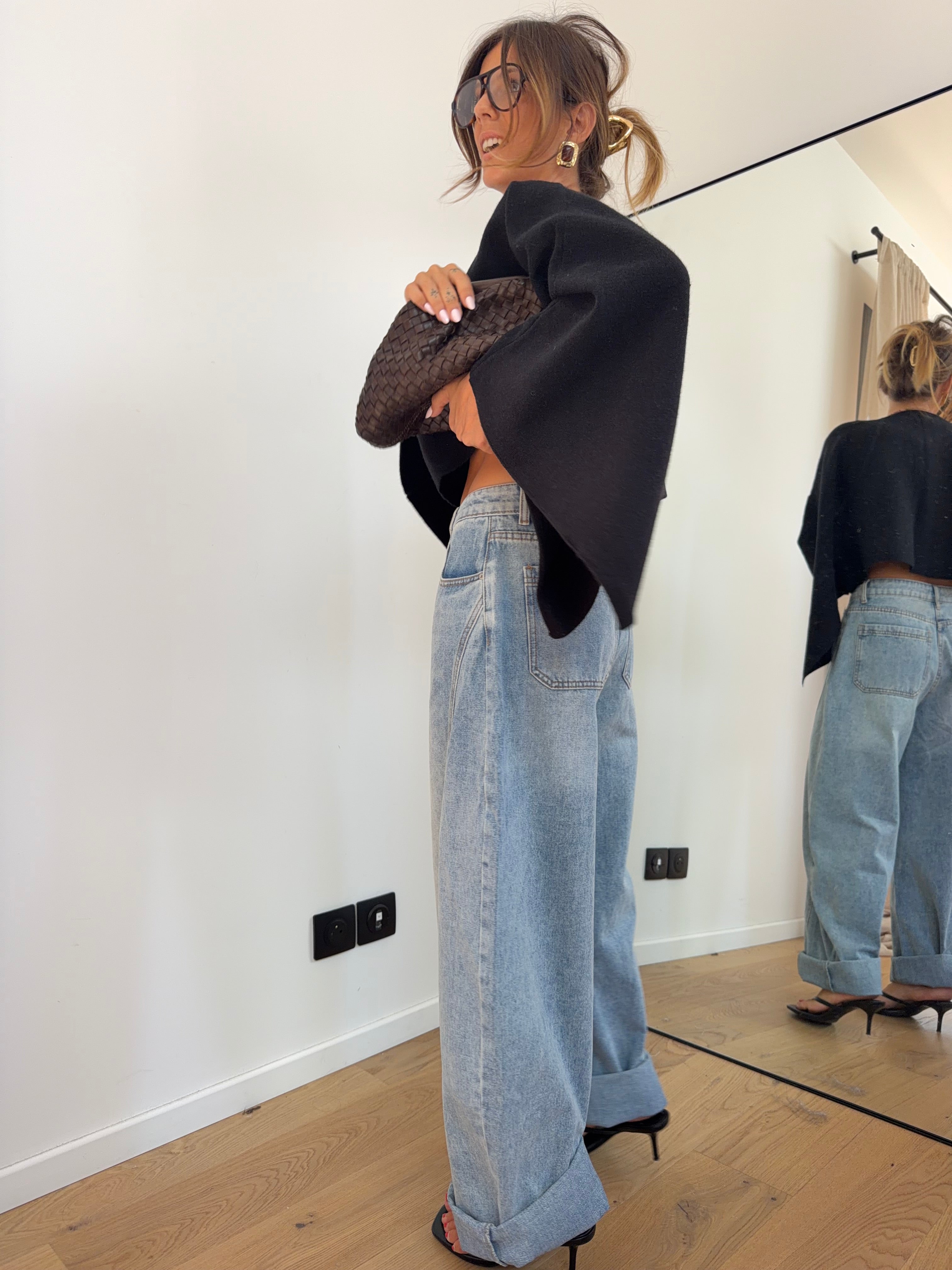 Jeans Valou - bleu clair
