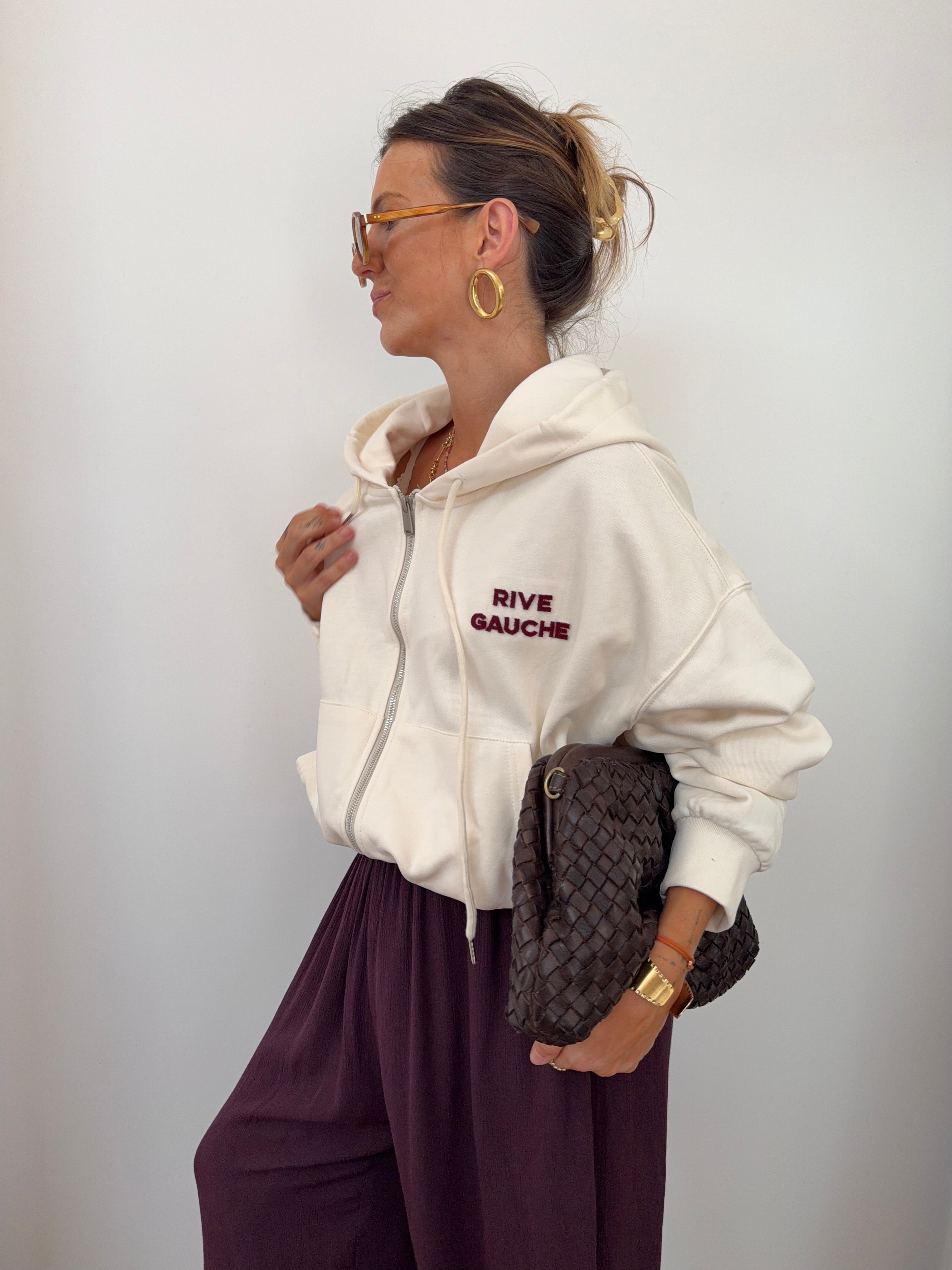 Veste Rive Gauche - beige