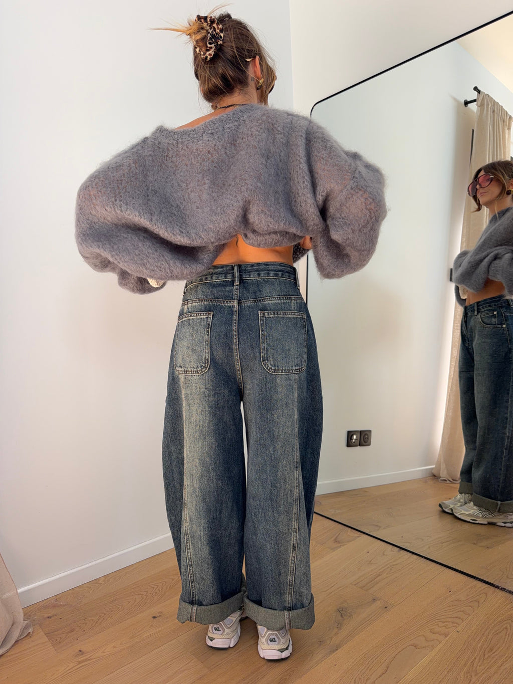 Jeans Thaïs - vintage