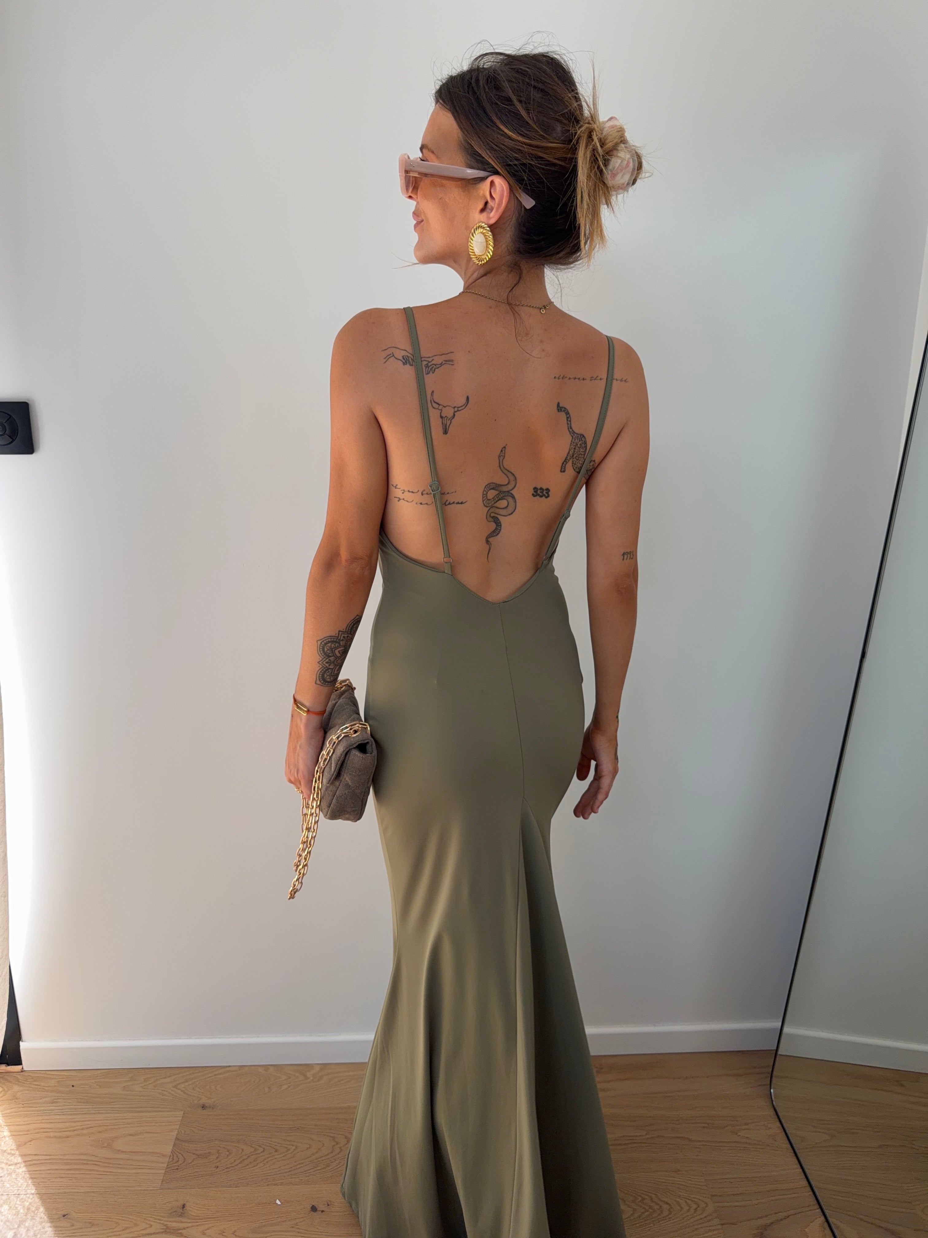 Robe Lover's - kaki
