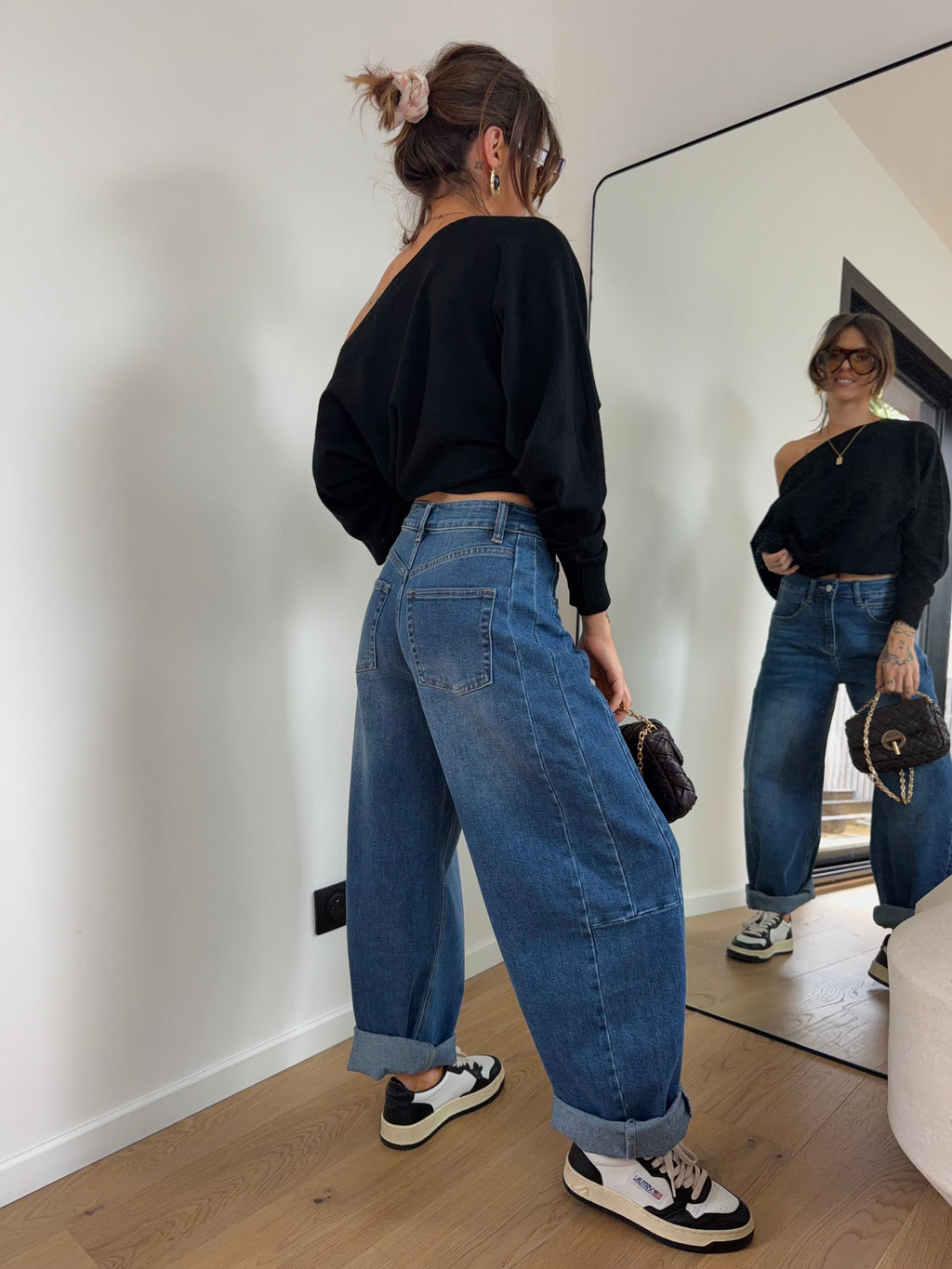 Jeans Nino - bleu foncé