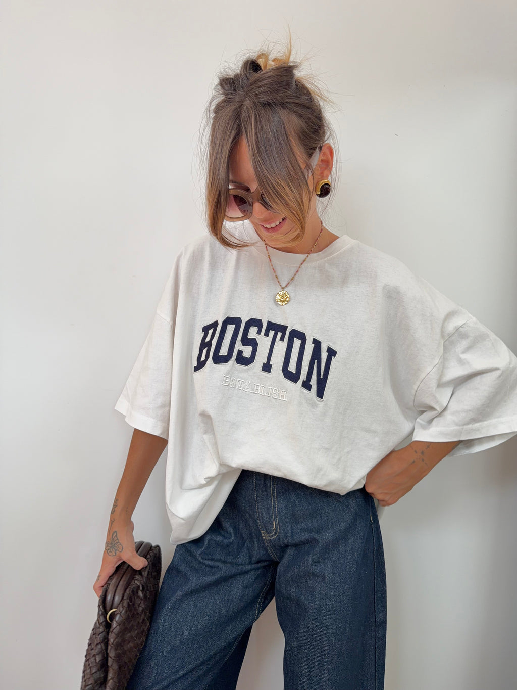 T-shirt Boston