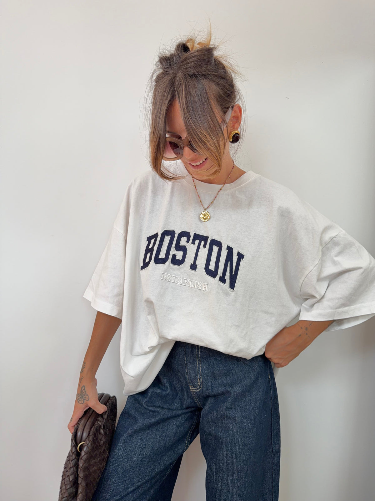 T-shirt Boston