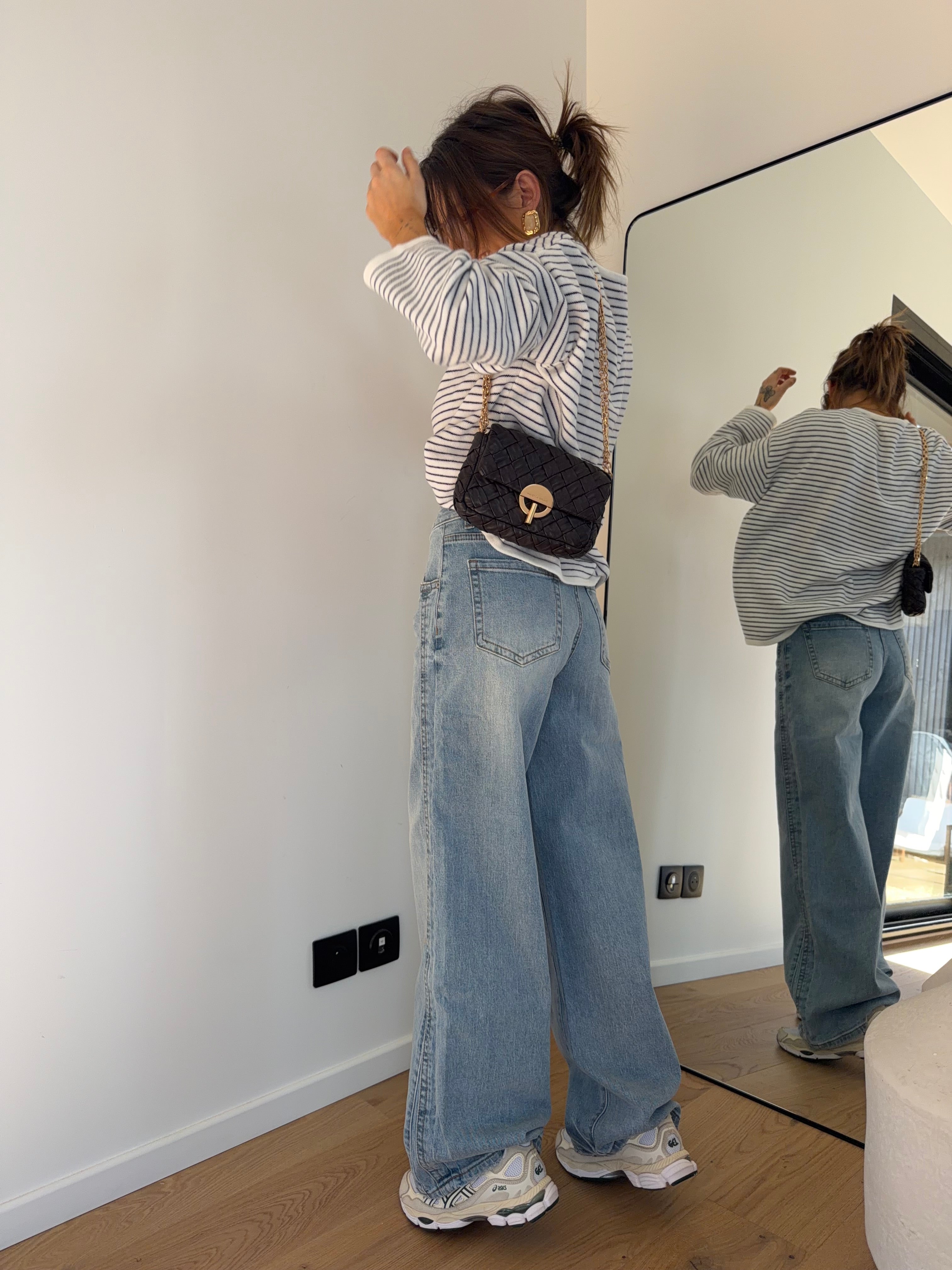 Jeans droit - Léon