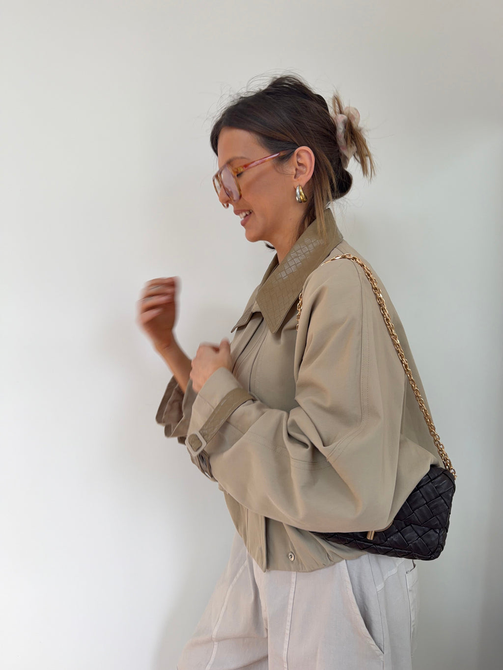 Veste courte - Camelia