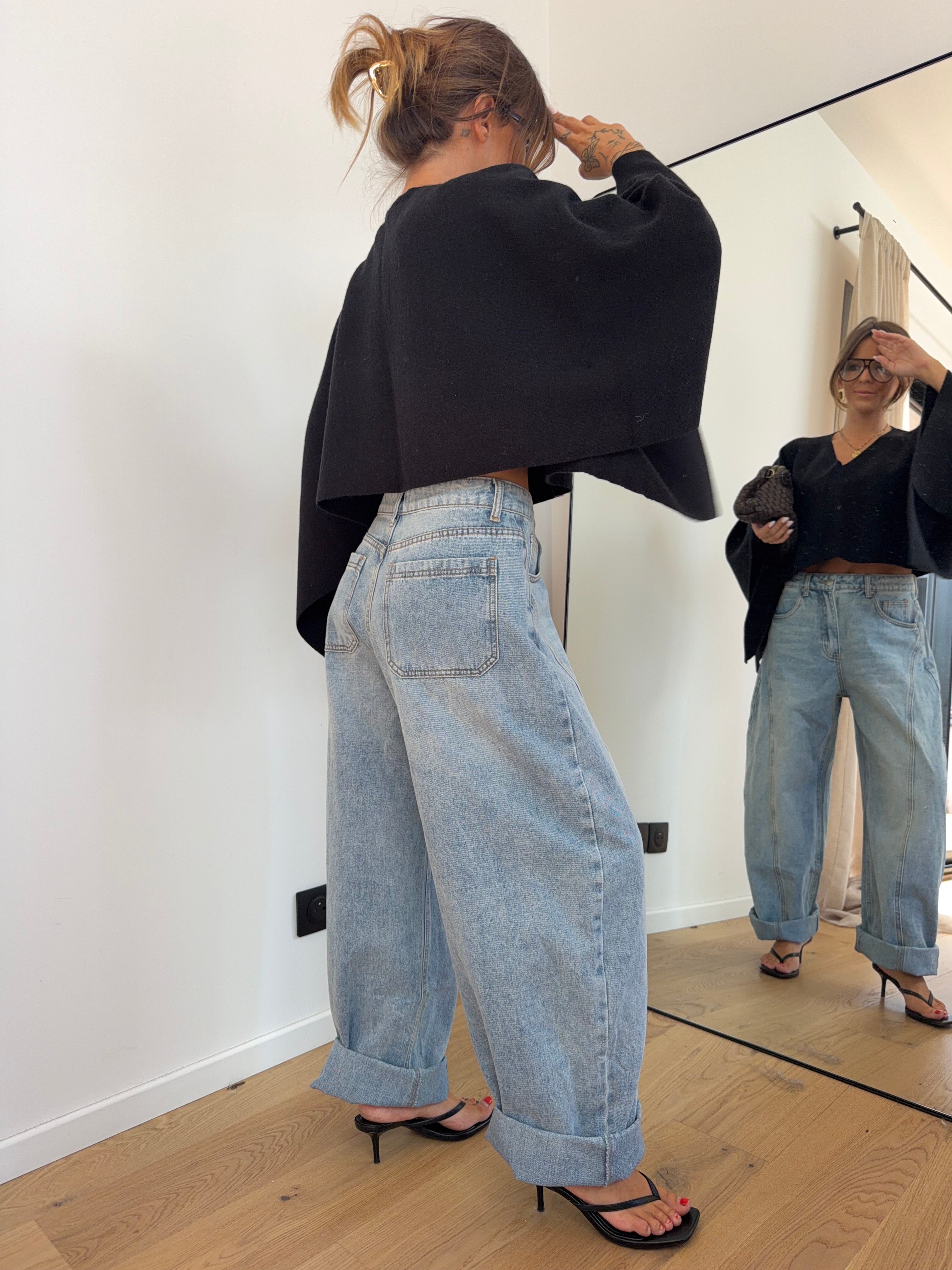Jeans Valou - bleu clair