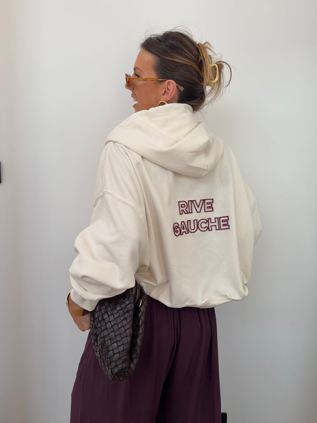 Veste Rive Gauche - beige