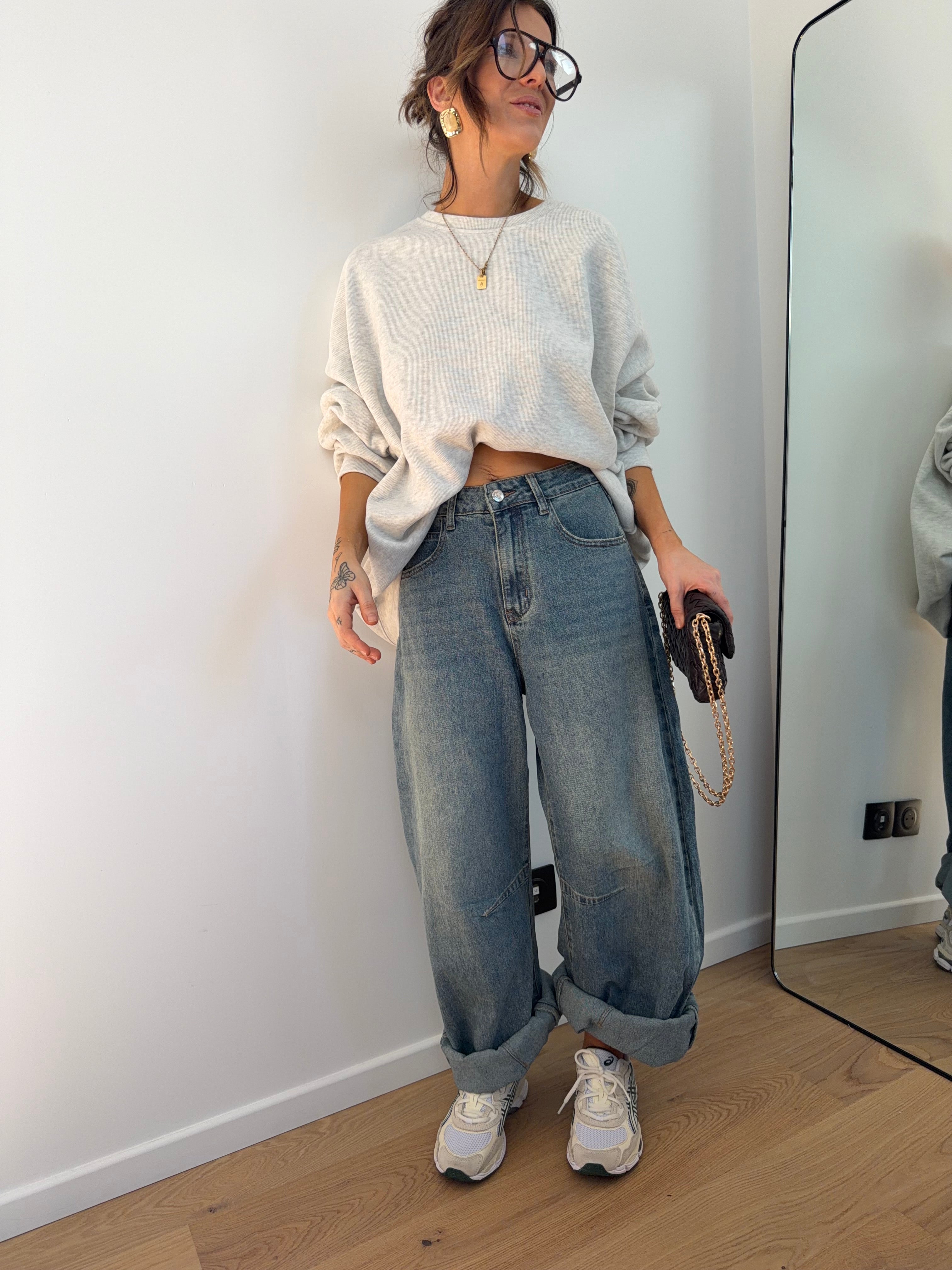 Jeans vintage - Eden